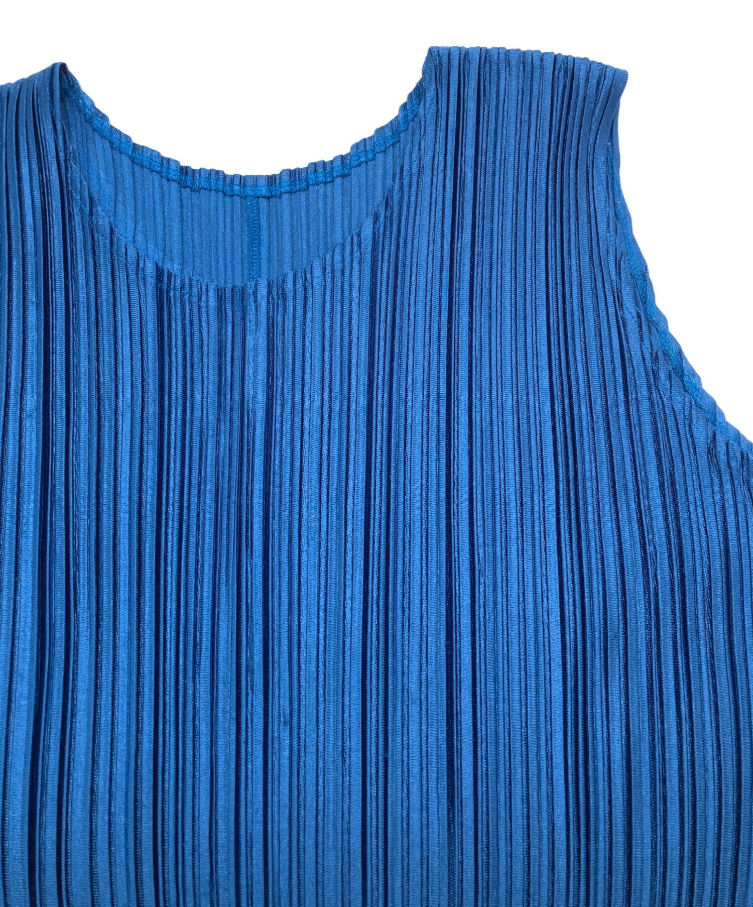 中古・古着通販】PLEATS PLEASE (プリーツプリーズ) ノースリーブ