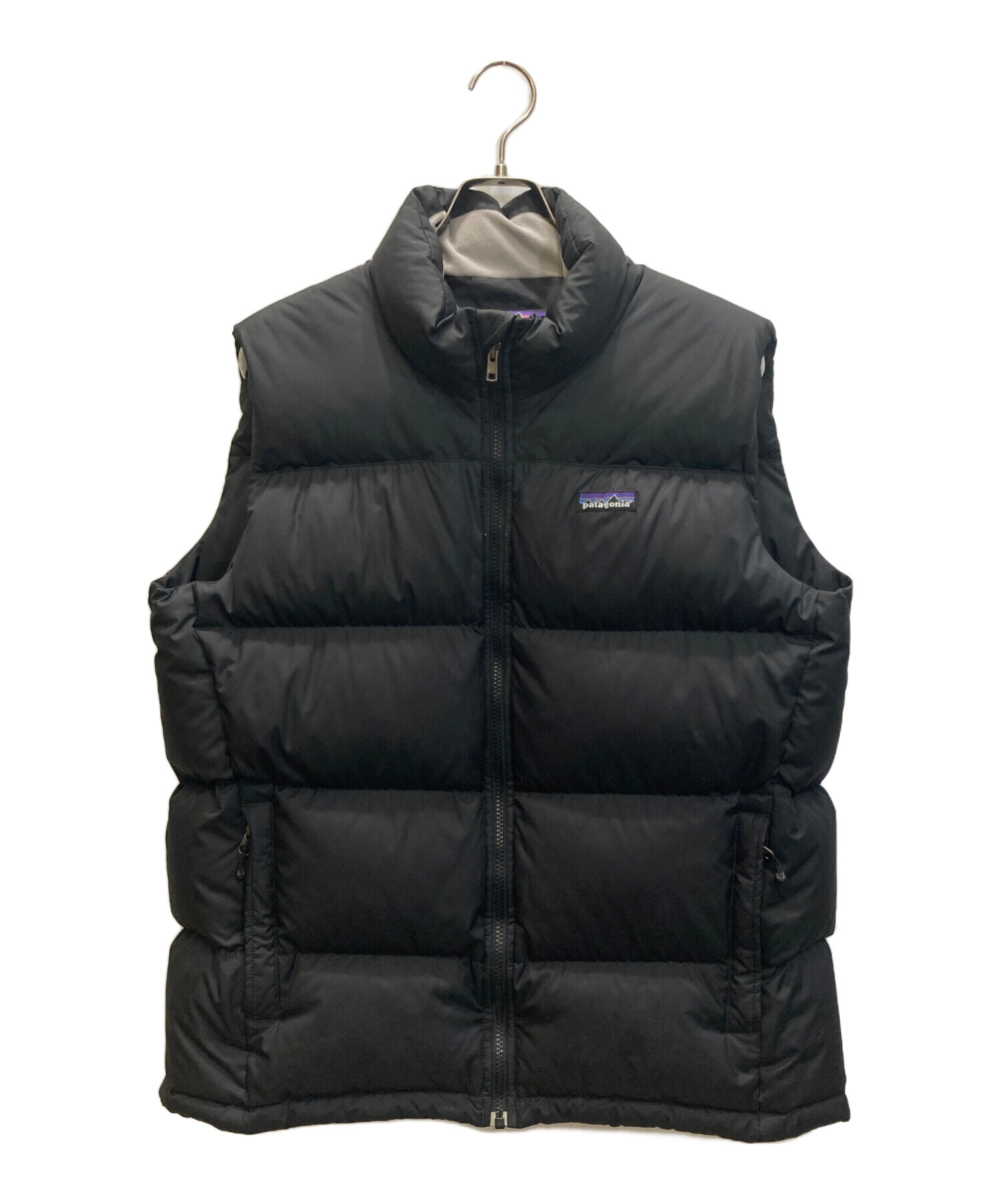 中古・古着通販】Patagonia (パタゴニア) Fitz Roy Down Vest フィッツ