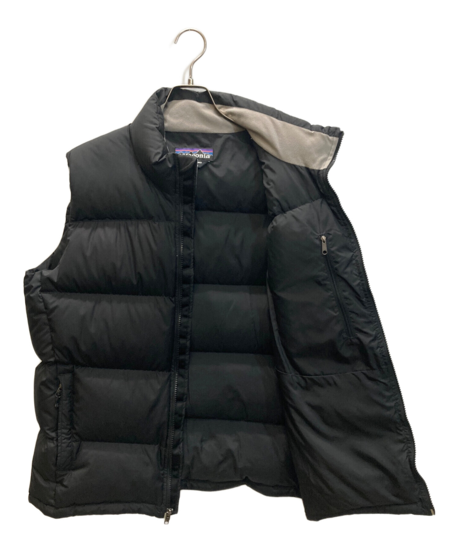 patagonia ダウンジャケット/ダウンベスト メンズ 【古着】【中古】 中古・古着通販】Patagonia (パタゴニア) Fitz Roy Down Vest フィッツ
