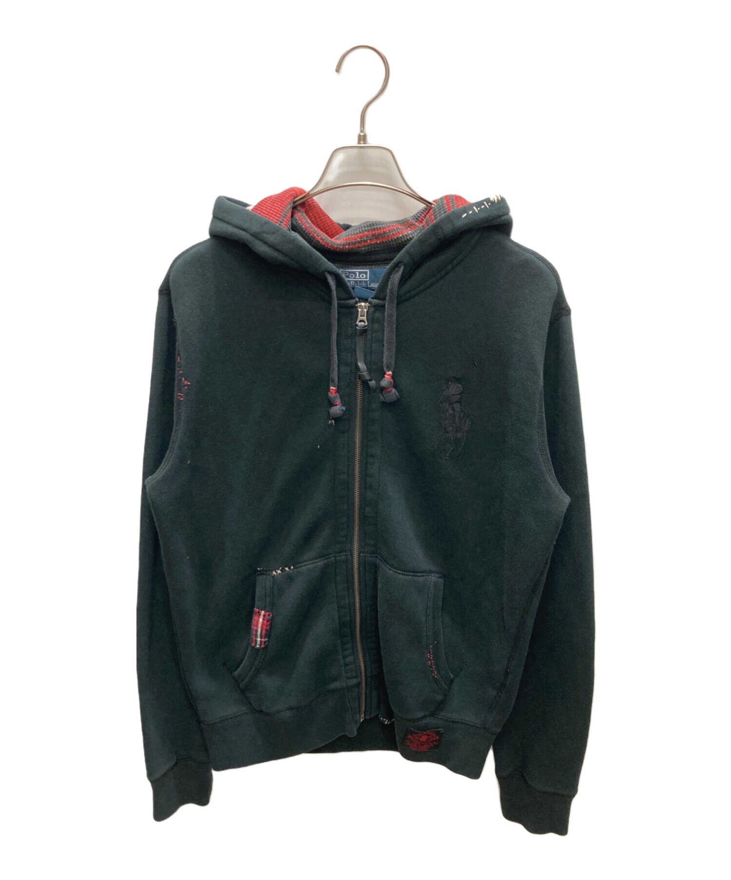 中古・古着通販】POLO RALPH LAUREN (ポロ・ラルフローレン) ビッグ