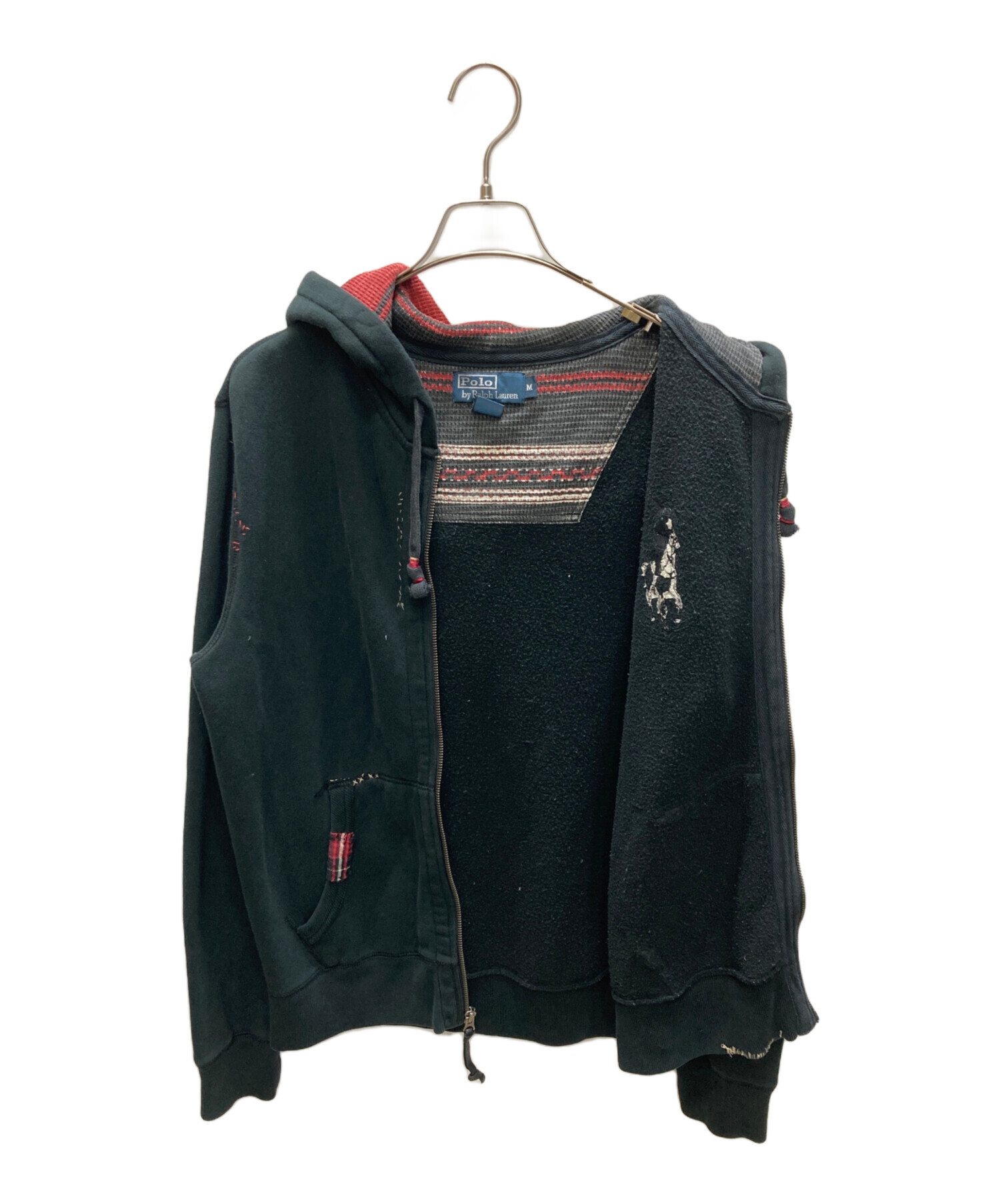 中古・古着通販】POLO RALPH LAUREN (ポロ・ラルフローレン) ビッグ