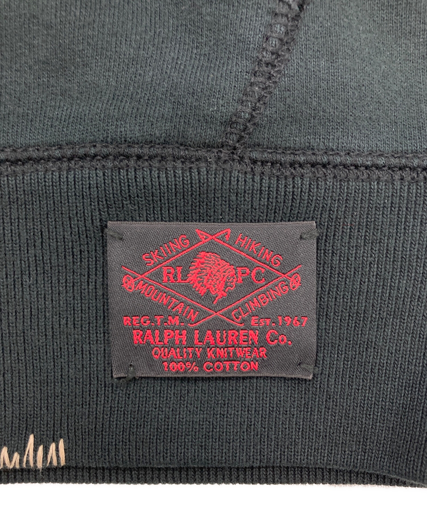 中古・古着通販】POLO RALPH LAUREN (ポロ・ラルフローレン) ビッグ