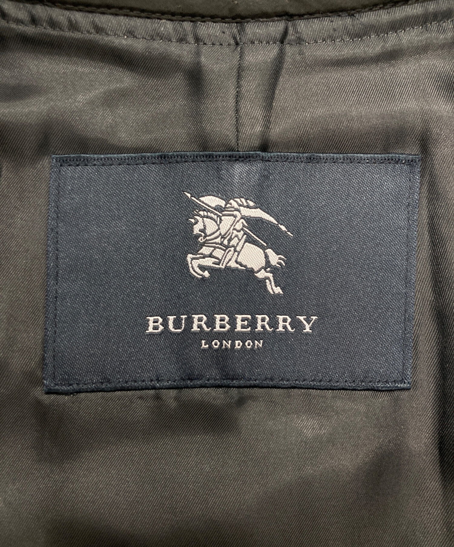 中古・古着通販】BURBERRY LONDON (バーバリーロンドン) ライナー付