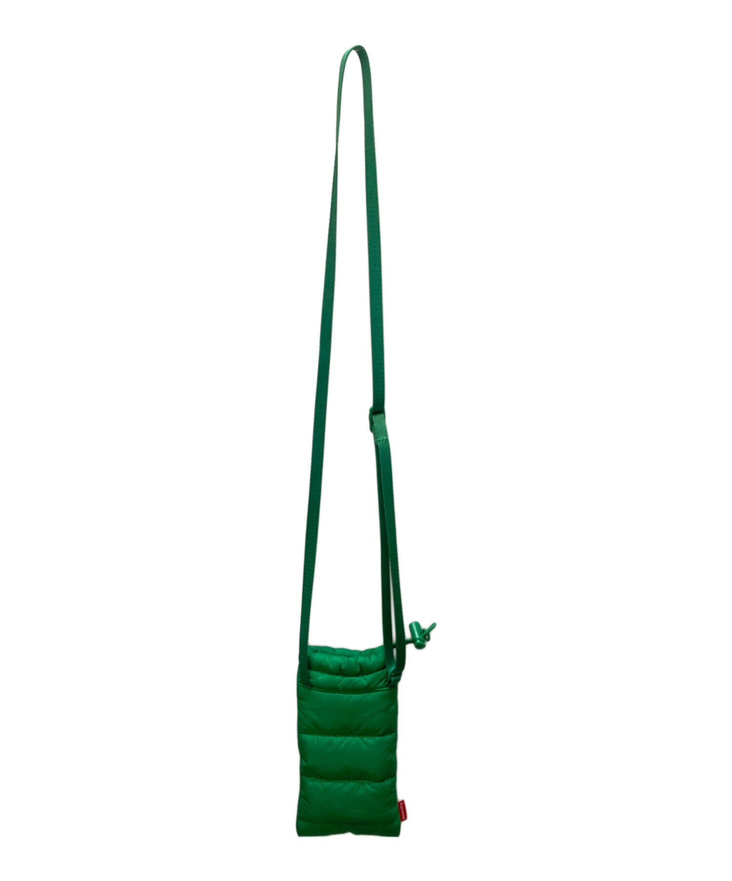 supreme 22AW Puffer Neck Pouch グリーン 中古・古着通販】Supreme (シュプリーム) Puffer Neck Pouch グリーン