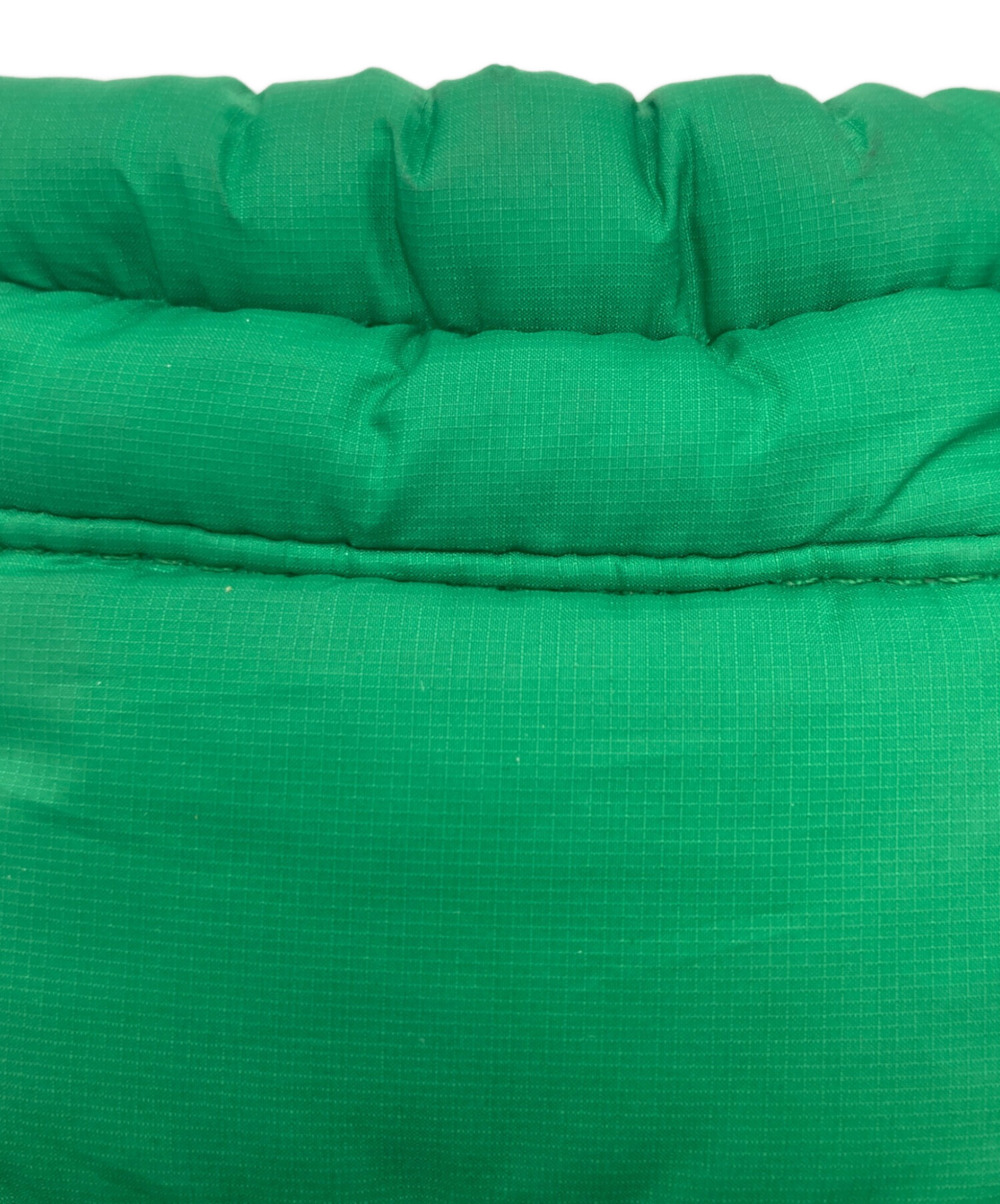 中古・古着通販】Supreme (シュプリーム) Puffer Neck Pouch グリーン