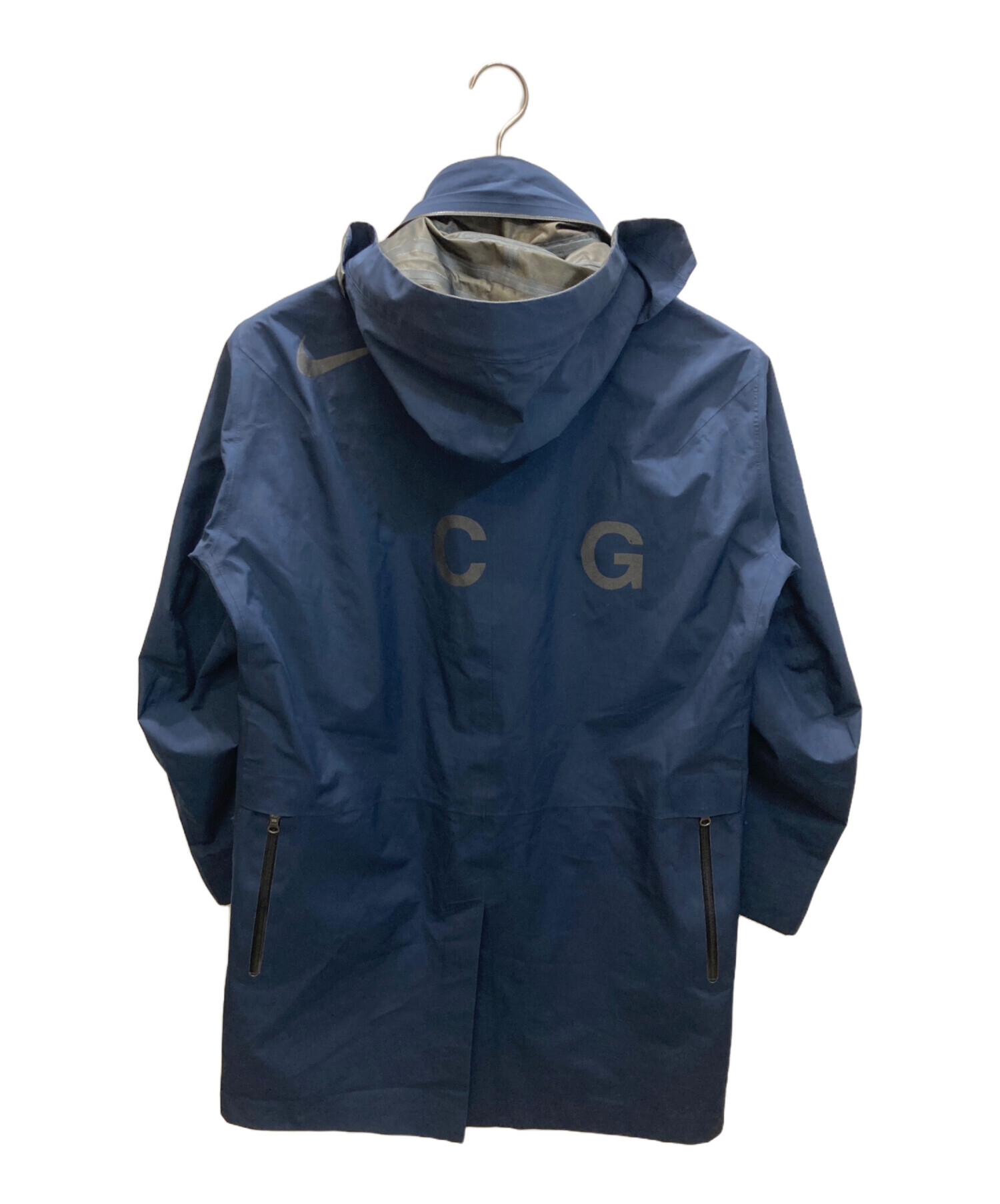 中古・古着通販】NIKE (ナイキ) NikeLab ACG System Trench 2 in 1