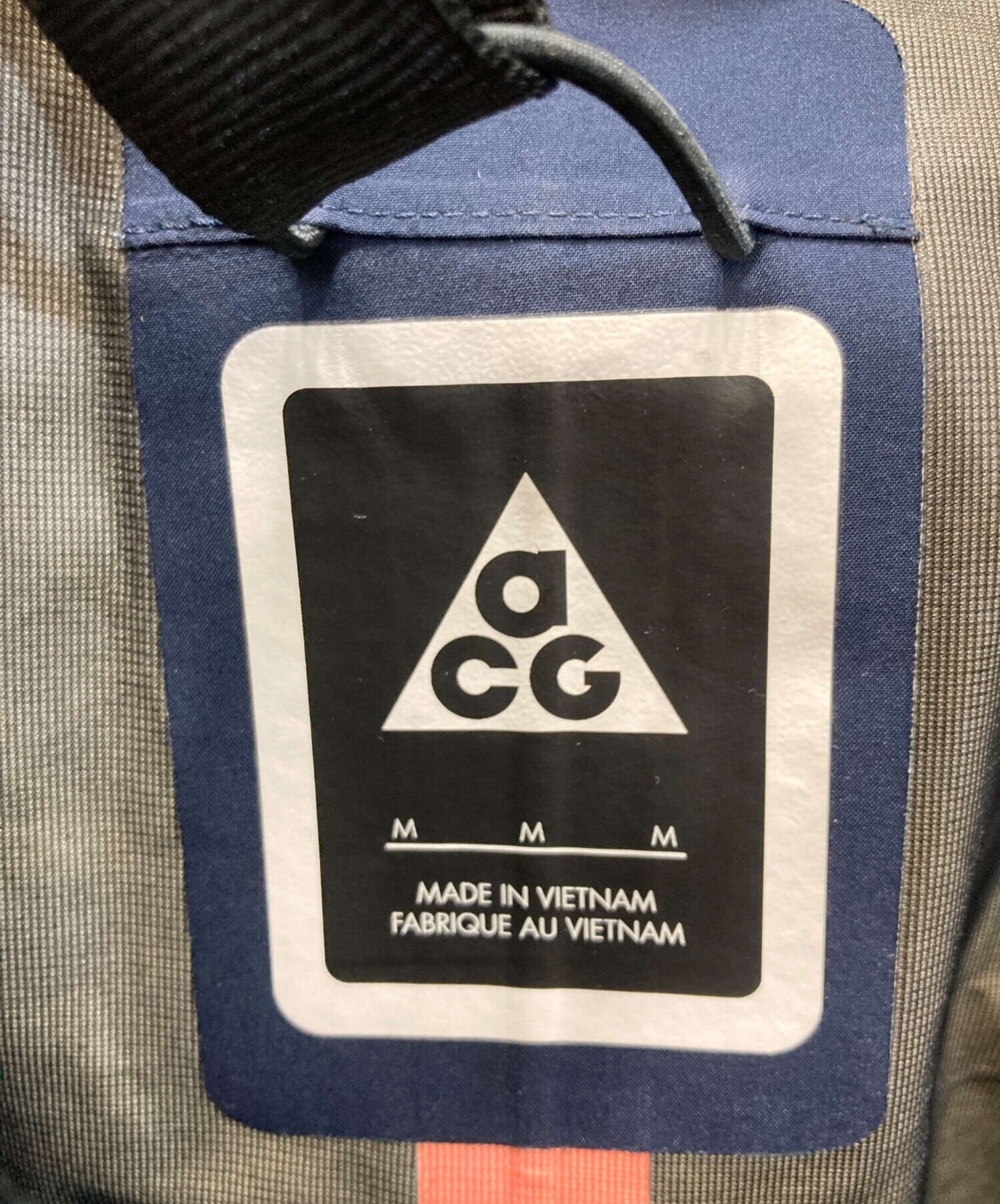中古・古着通販】NIKE (ナイキ) NikeLab ACG System Trench 2 in 1