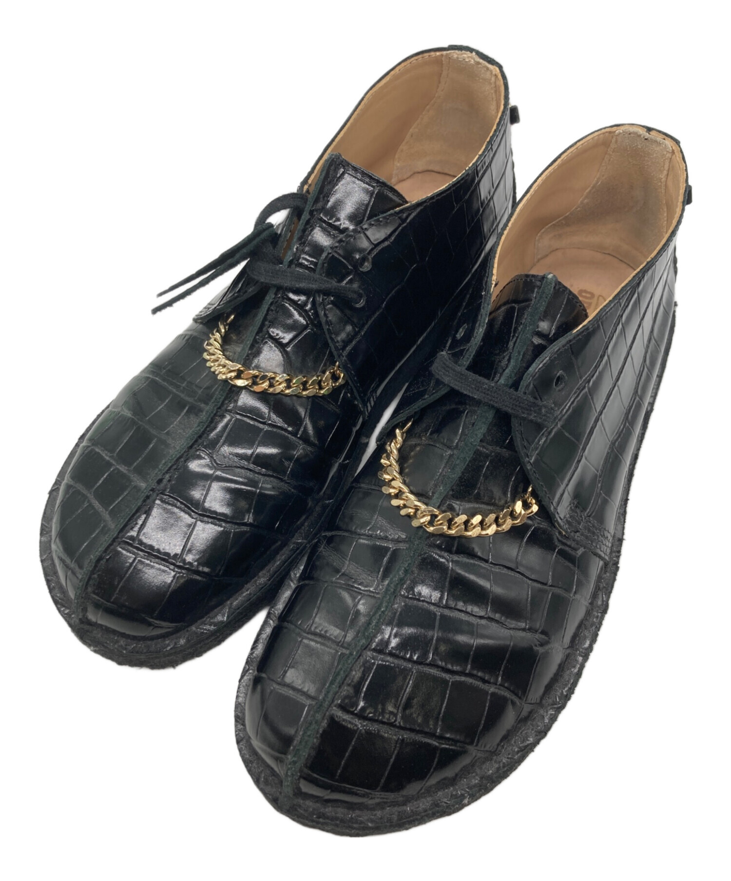 中古・古着通販】CLARKS (クラークス) MARTINE ROSE (マーティン
