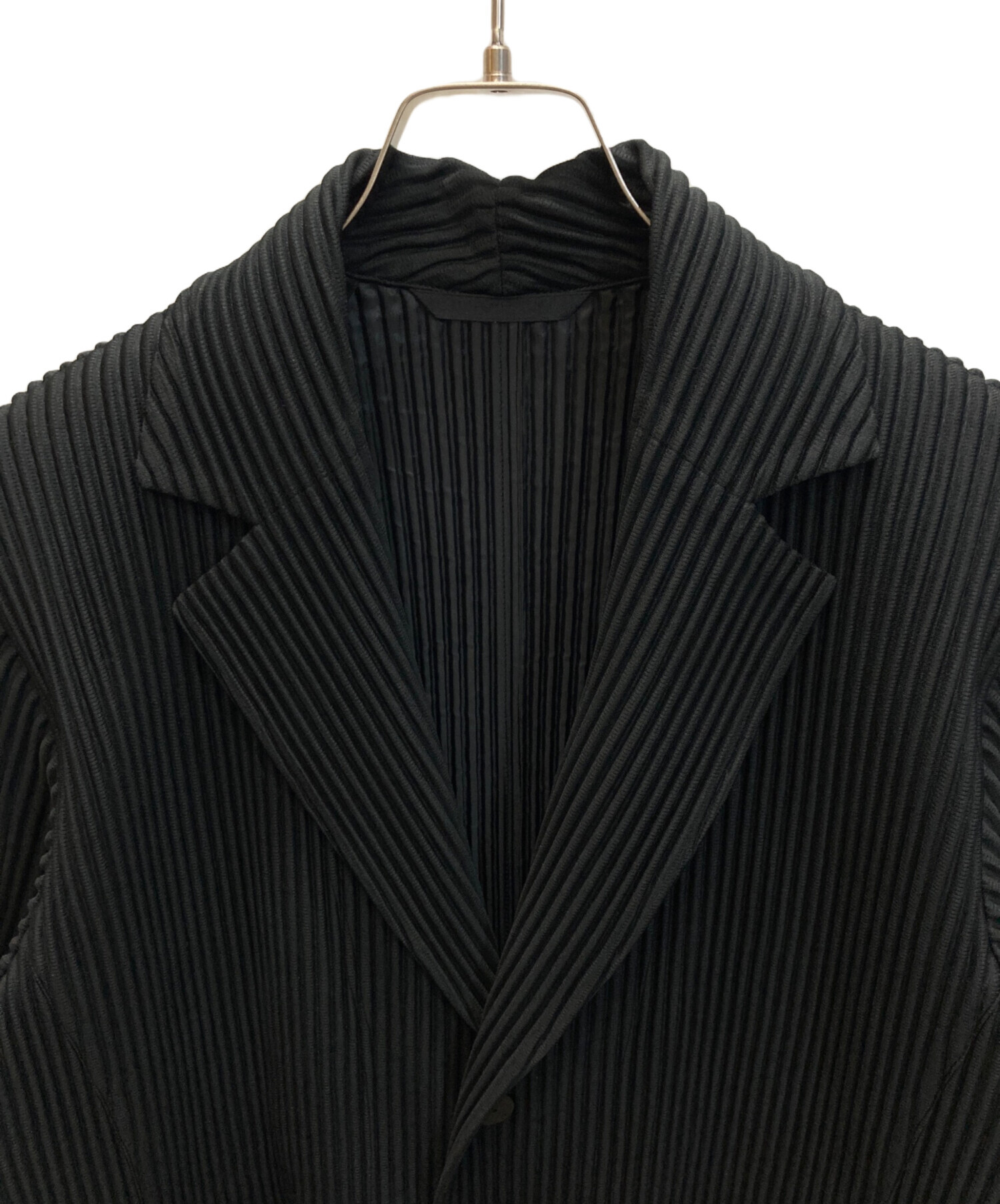 【新品未使用】HOMME PLISSÉ TAILOREDPLEATS2 サイズ1 中古・古着通販】HOMME PLISSE ISSEY MIYAKE (オム プリッセ イッセイ