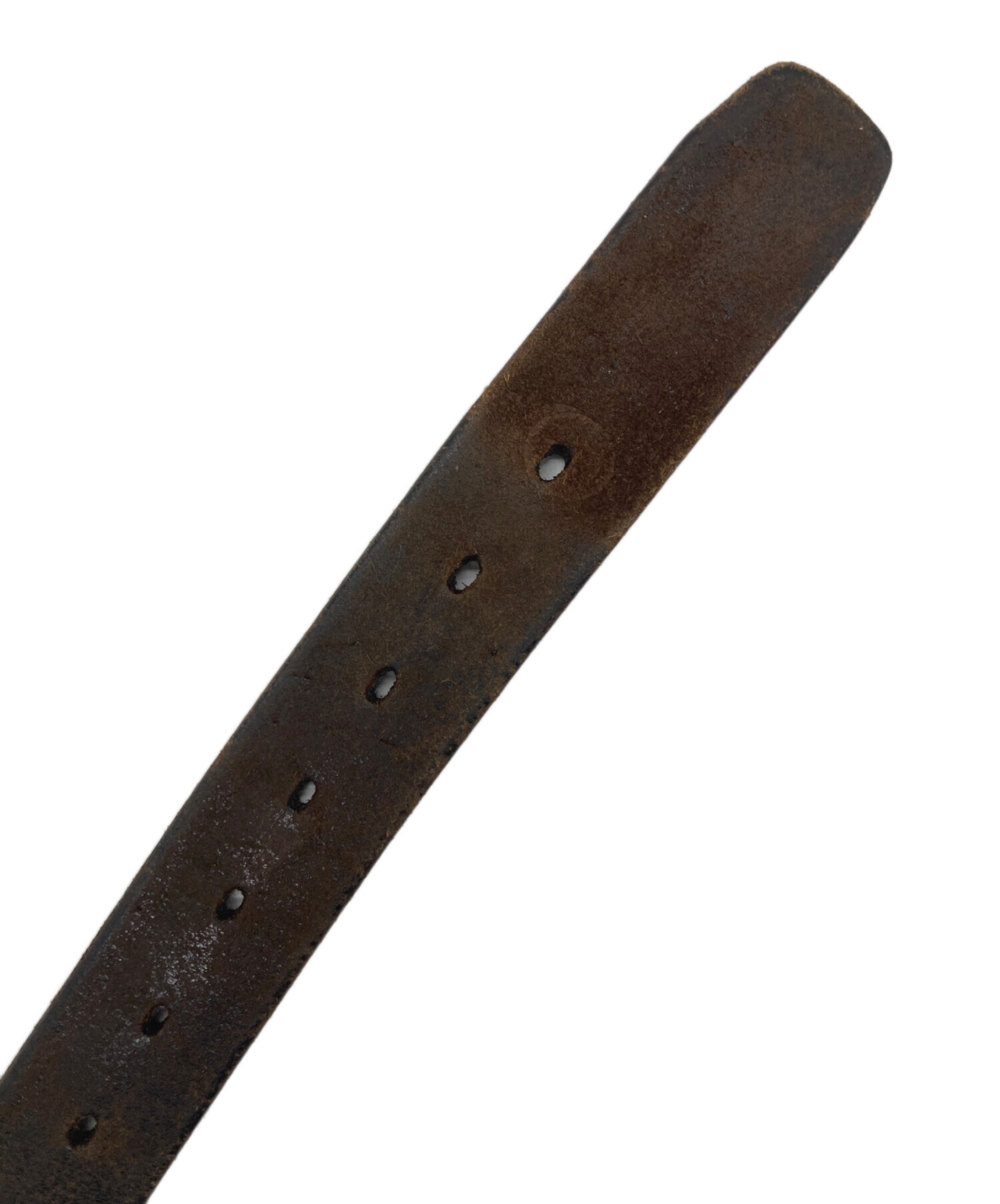 中古・古着通販】VINTAGE WORKS (ヴィンテージワークス) レザーベルト