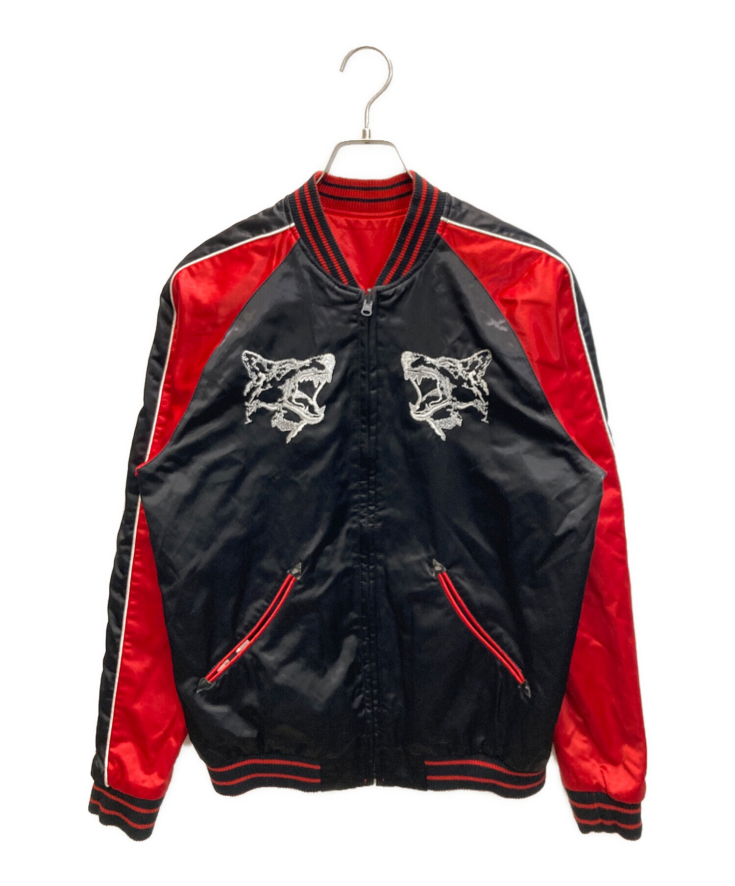 中古・古着通販】DIESEL (ディーゼル) リバーシブル スカジャン
