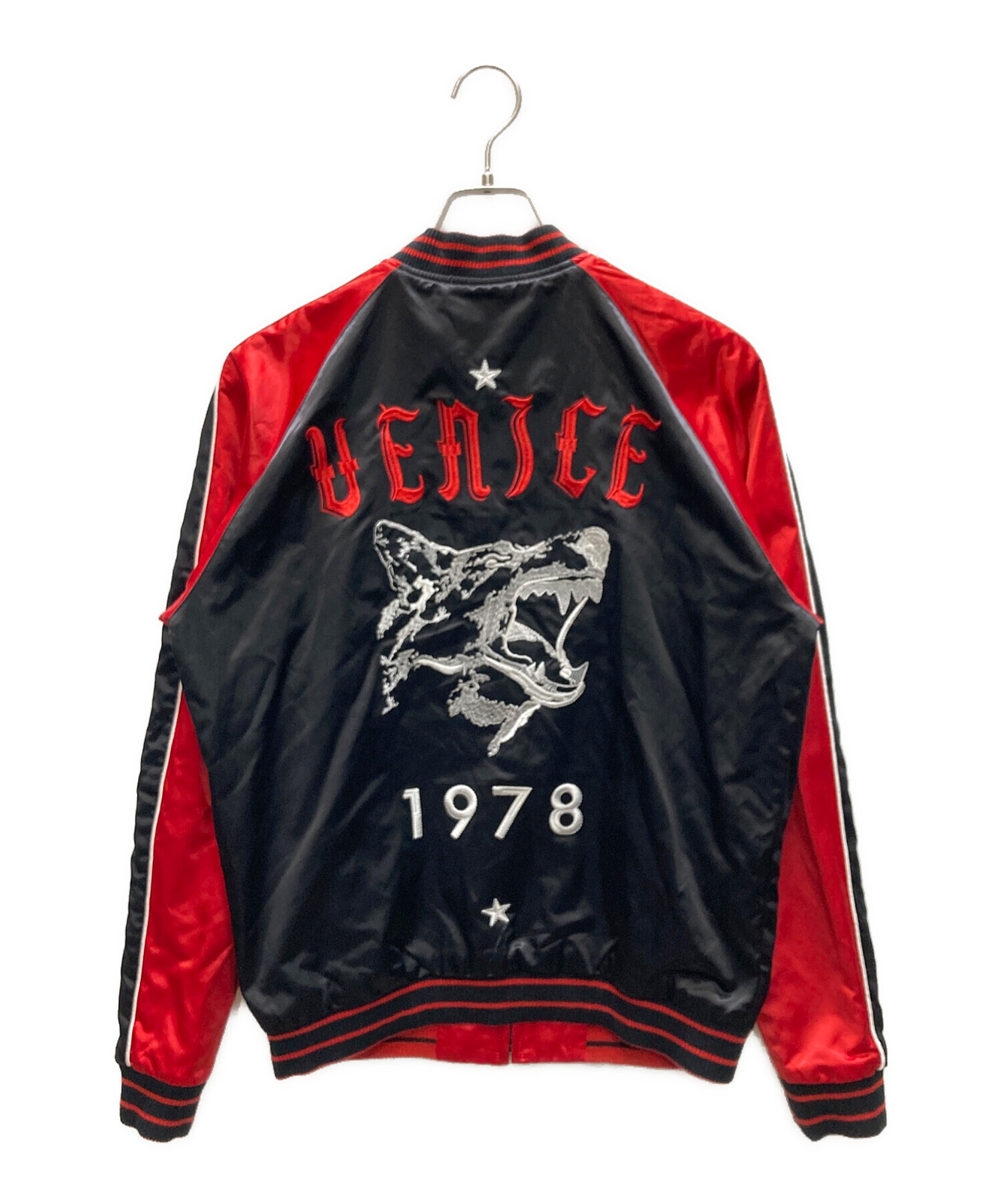 DIESEL スカジャン リバーシブル 希少サイズ 中古・古着通販】DIESEL (ディーゼル) リバーシブル スカジャン
