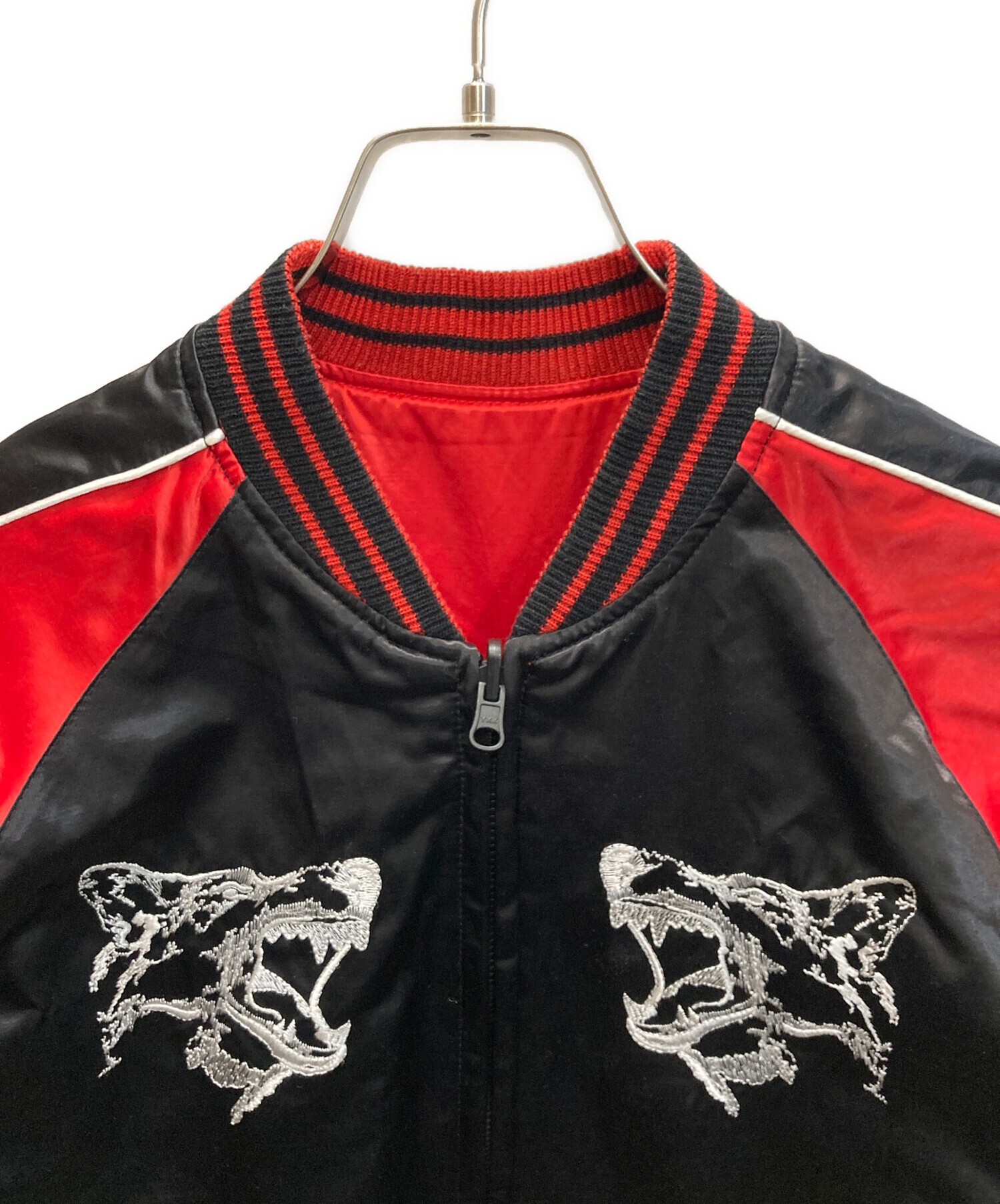 中古・古着通販】DIESEL (ディーゼル) リバーシブル スカジャン