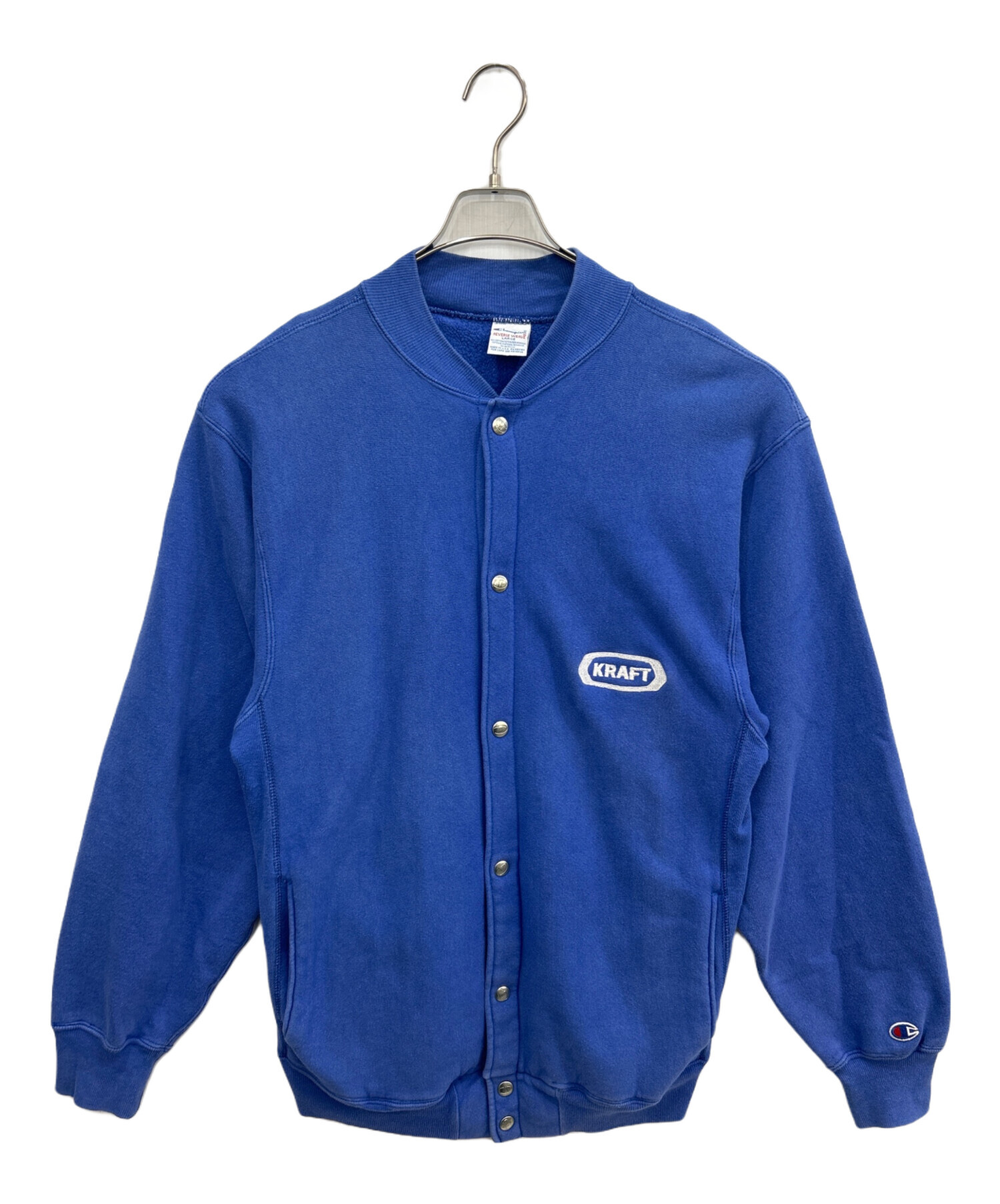 激レア！【90sヴィンテージ】パルマAC93-94カップウィナーズカップ決勝 中古・古着通販】Champion REVERSE WEAVE (チャンピオン リバース