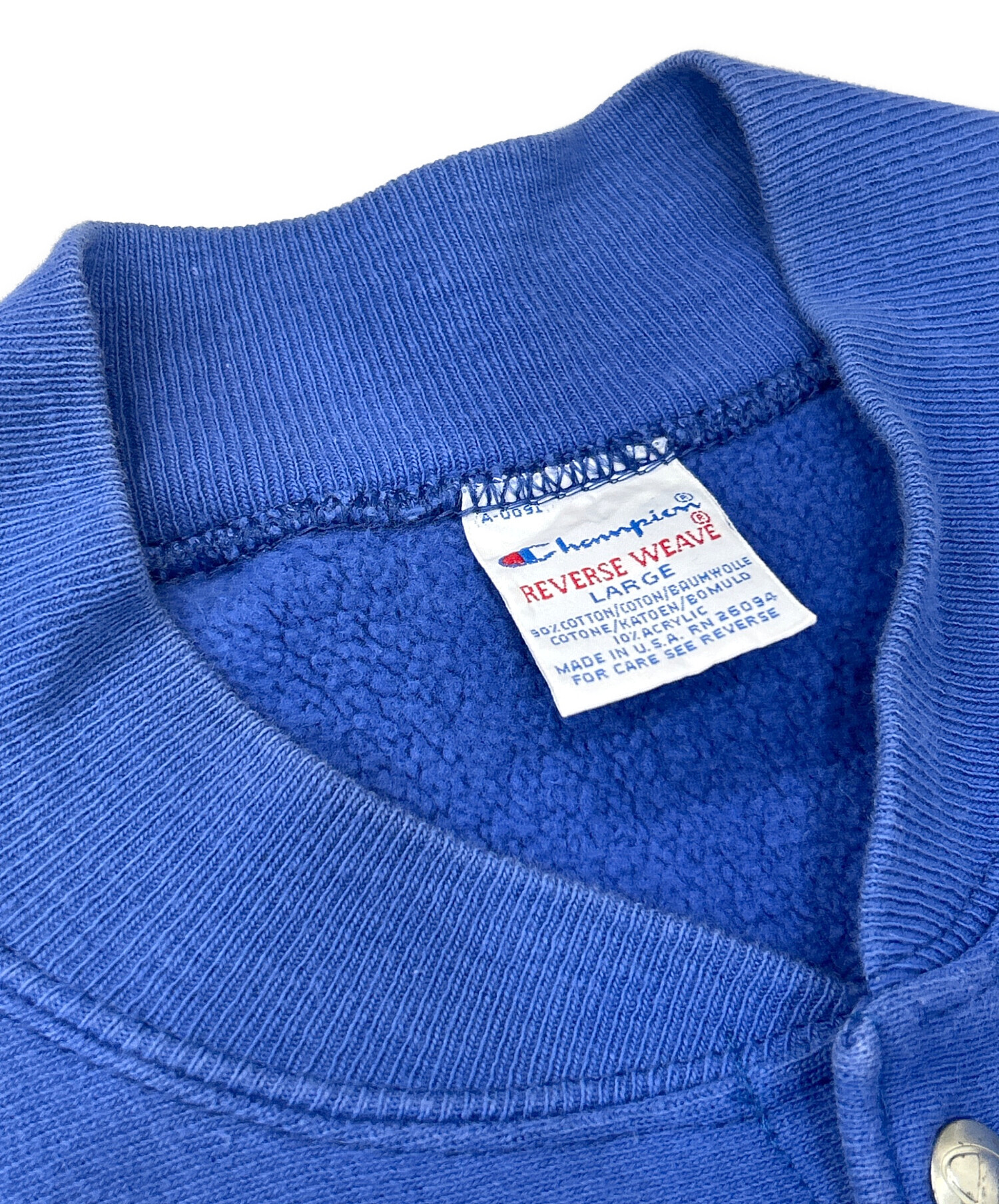 中古・古着通販】Champion REVERSE WEAVE (チャンピオン リバース