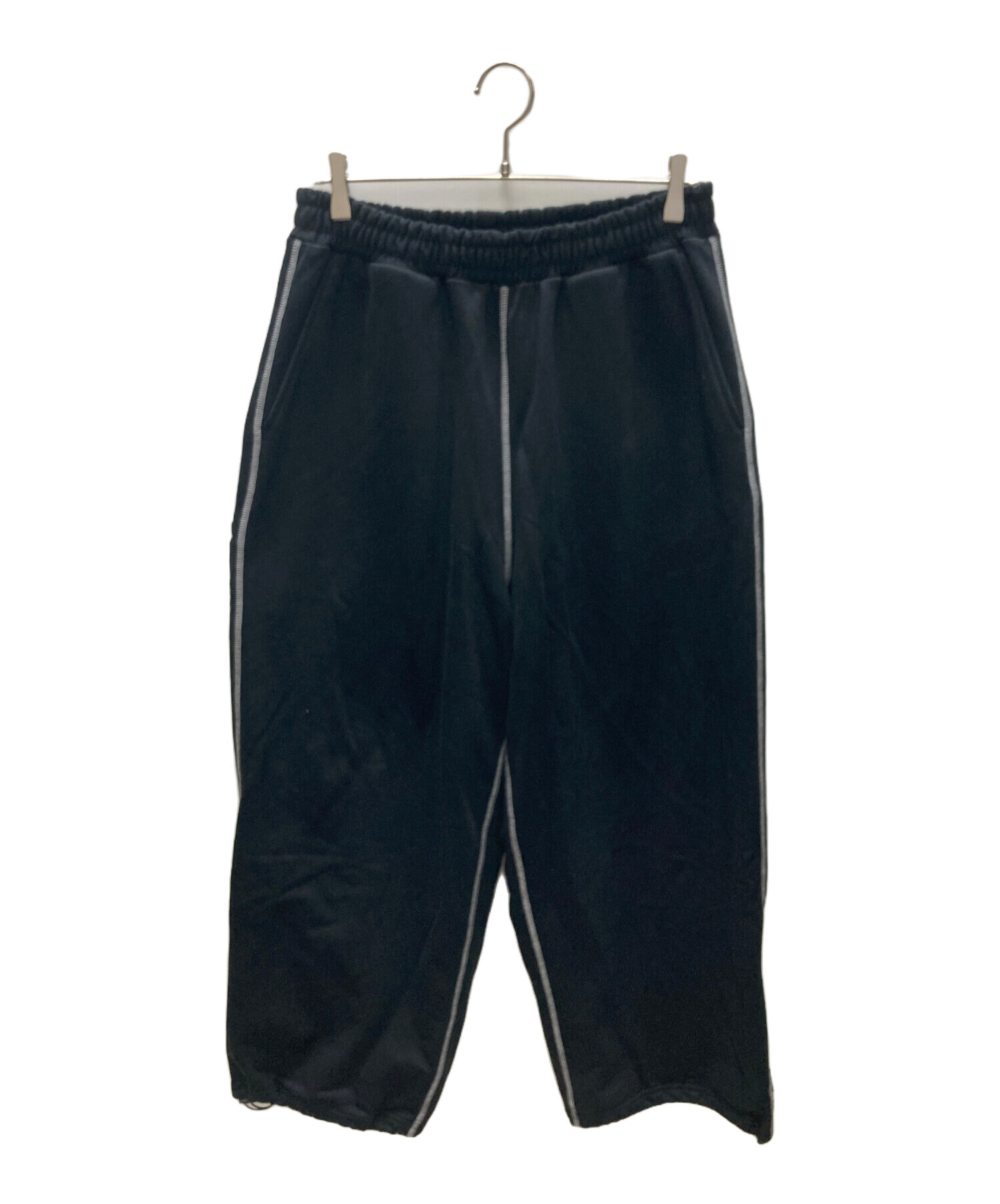 中古・古着通販】BELVET (ベルベット) Star Piece Mark Sweatpants