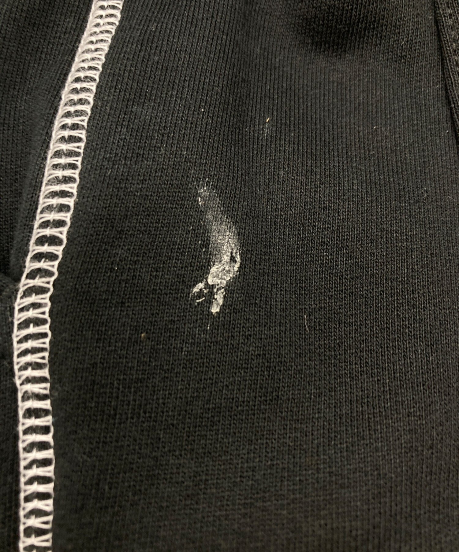 中古・古着通販】BELVET (ベルベット) Star Piece Mark Sweatpants