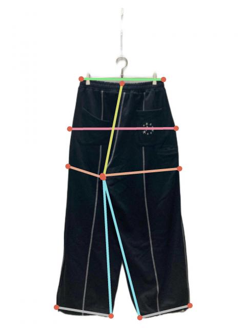 中古・古着通販】BELVET (ベルベット) Star Piece Mark Sweatpants