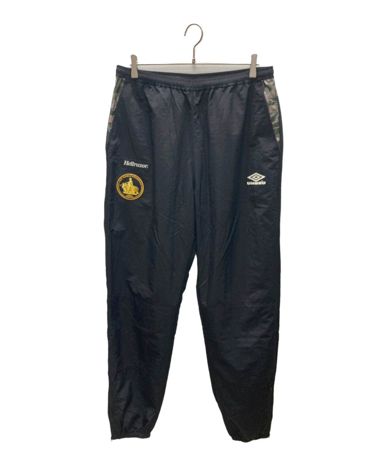 中古・古着通販】HELLRAZOR (ヘルレイザー) UMBRO (アンブロ) NEW