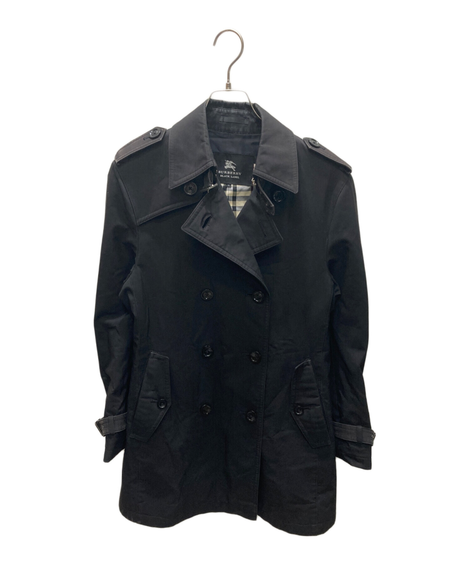 中古・古着通販】BURBERRY BLACK LABEL (バーバリーブラックレーベル