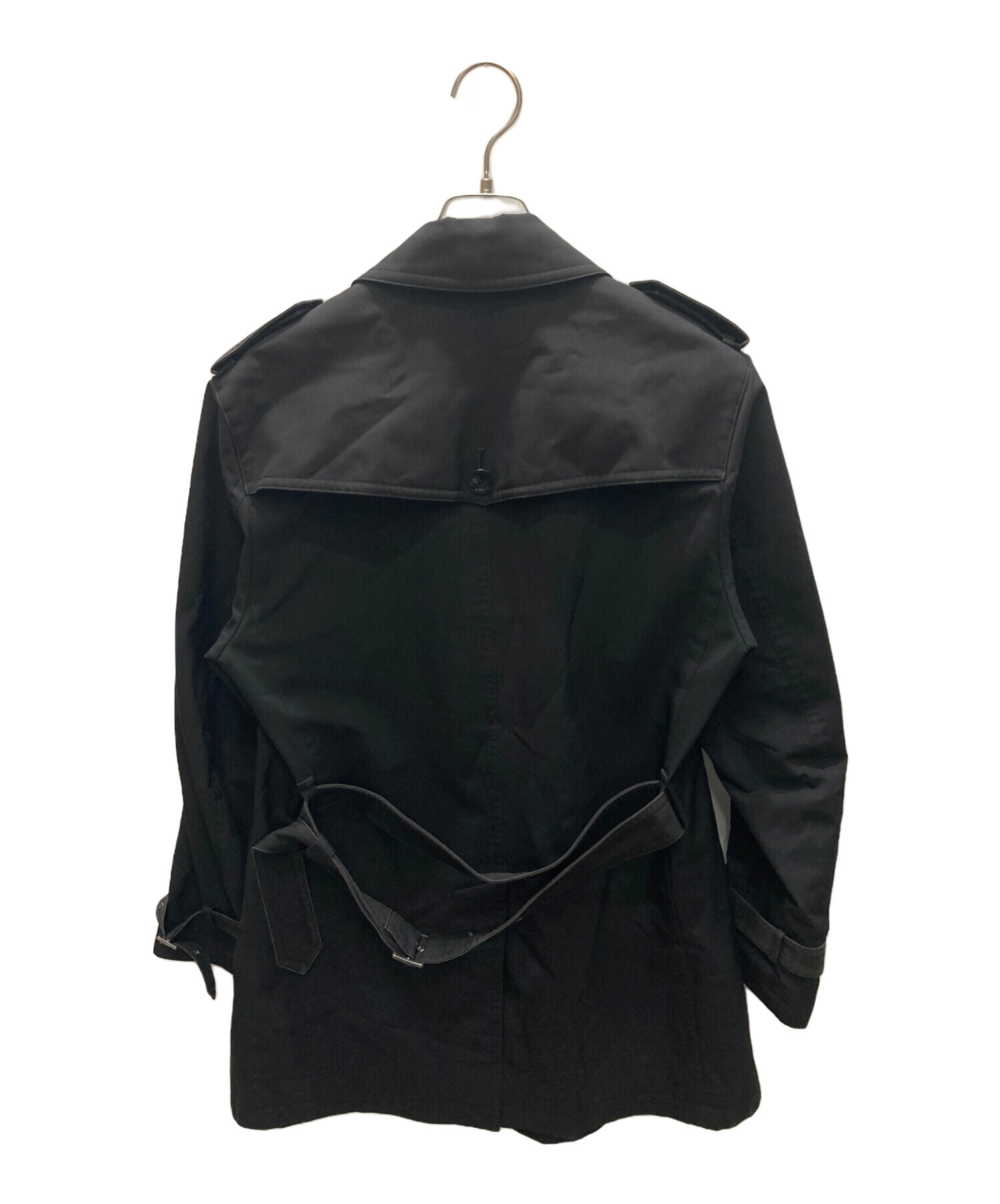 中古・古着通販】BURBERRY BLACK LABEL (バーバリーブラックレーベル