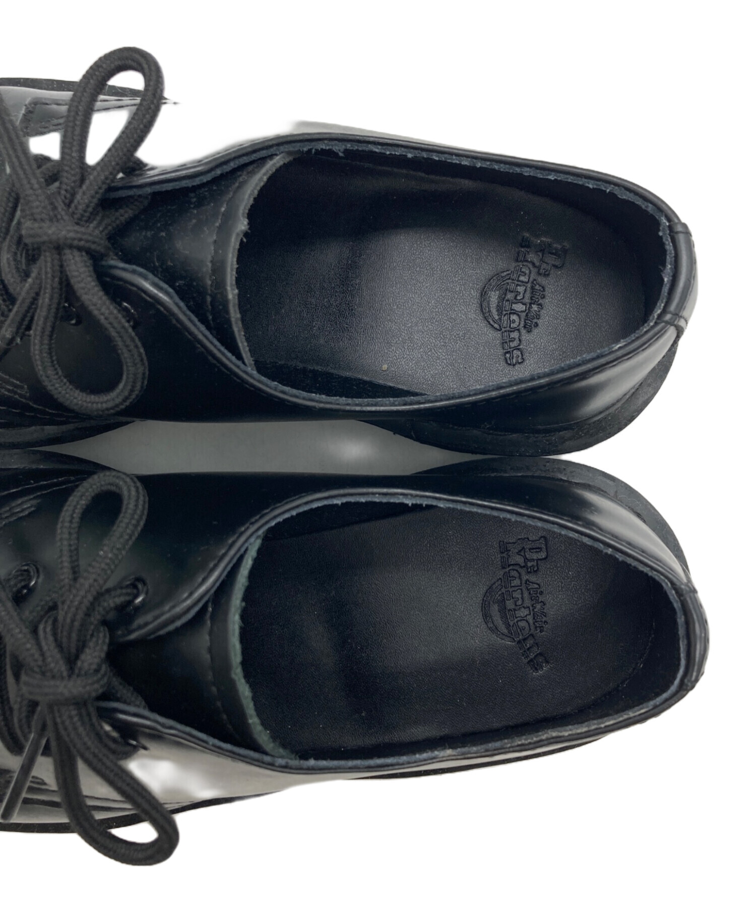 中古・古着通販】Dr.Martens (ドクターマーチン) 14345 3ホール レース 