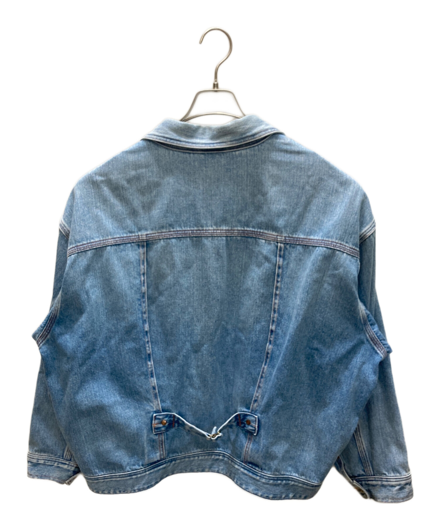 中古・古着通販】LEE (リー) SUPERSIZED COWBOY デニムジャケット