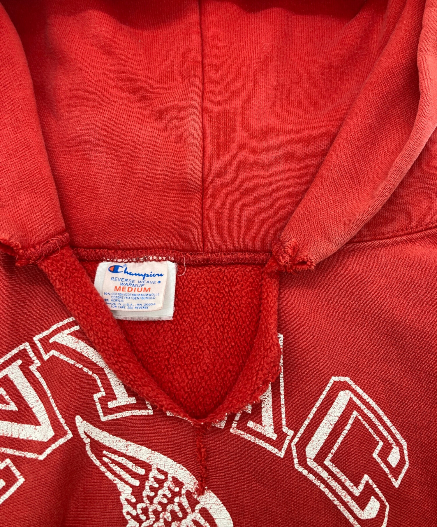 中古・古着通販】Champion (チャンピオン) 80s リバースウィーブ プル
