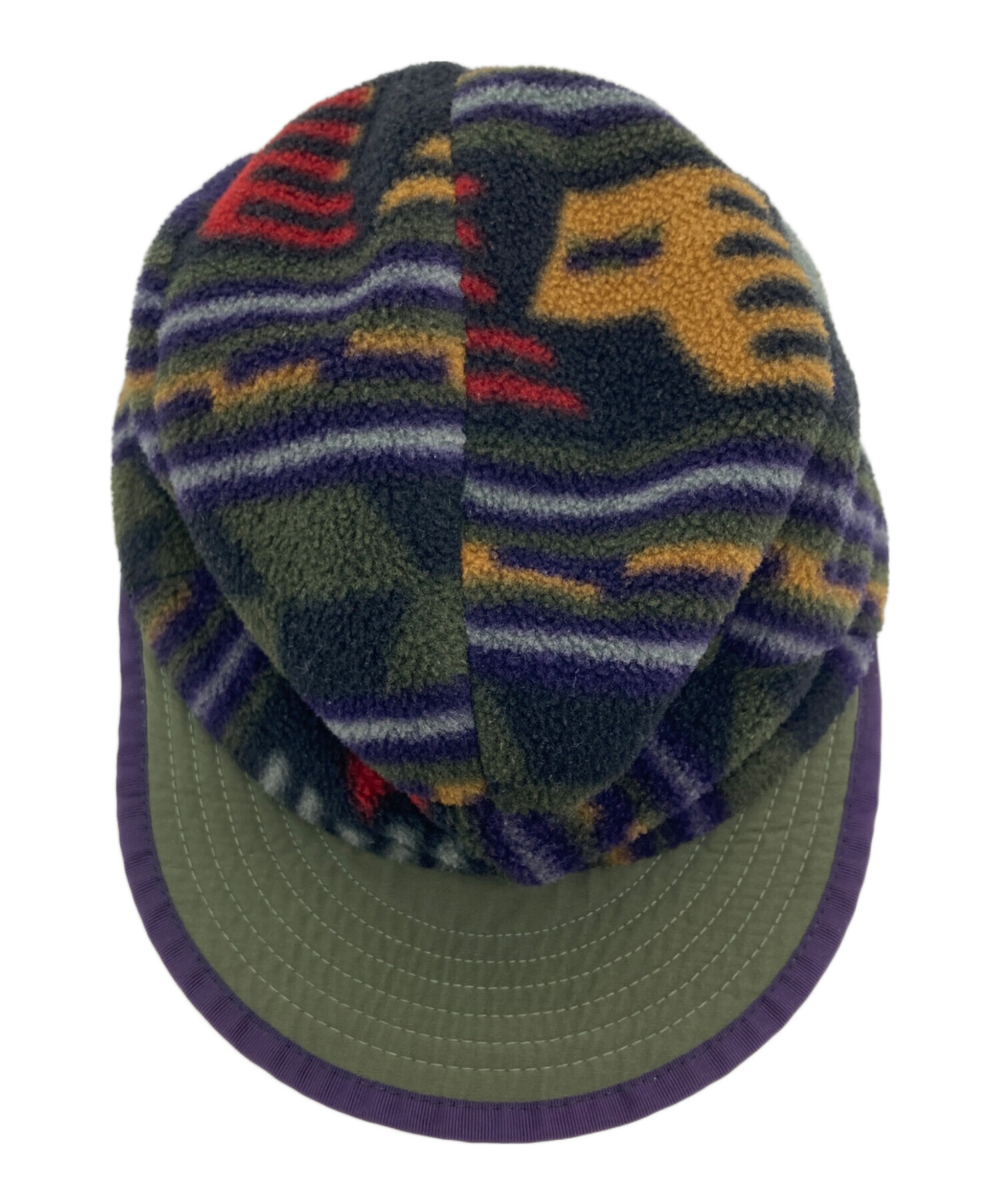 烏*凛様 USA製　廃盤　patagonia シンチラ　アルパイン　キャップ　L 中古・古着通販】Patagonia (パタゴニア) シンチラフリース ダックビル