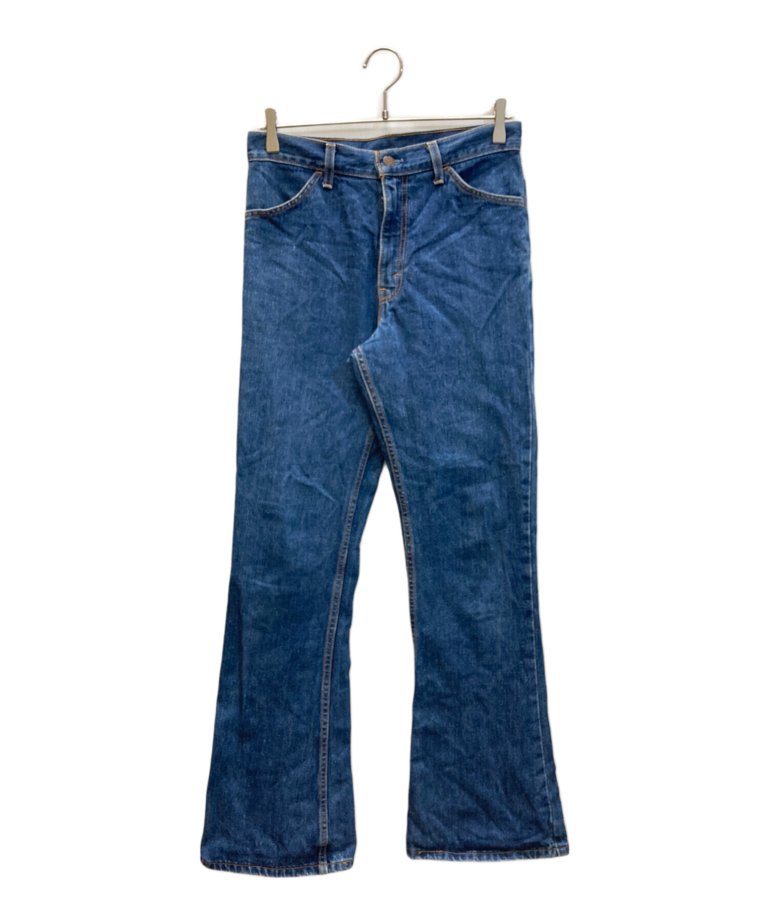 中古・古着通販】LEVI'S (リーバイス) 646 ベルボトムデニムパンツ 中古・古着通販】LEVI'S (リーバイス) 646 ベルボトムデニムパンツ