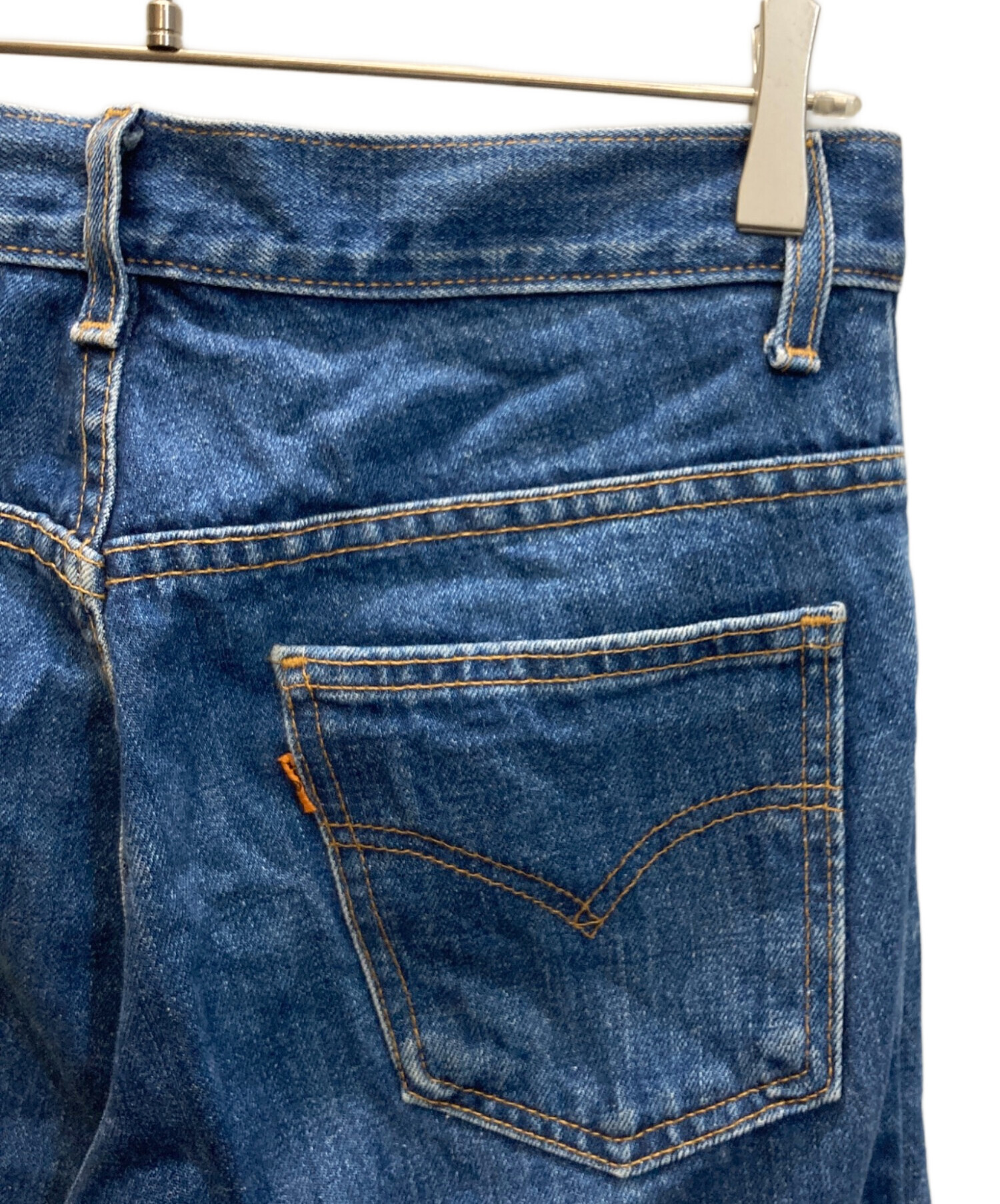 中古・古着通販】LEVI'S (リーバイス) 646 ベルボトムデニムパンツ