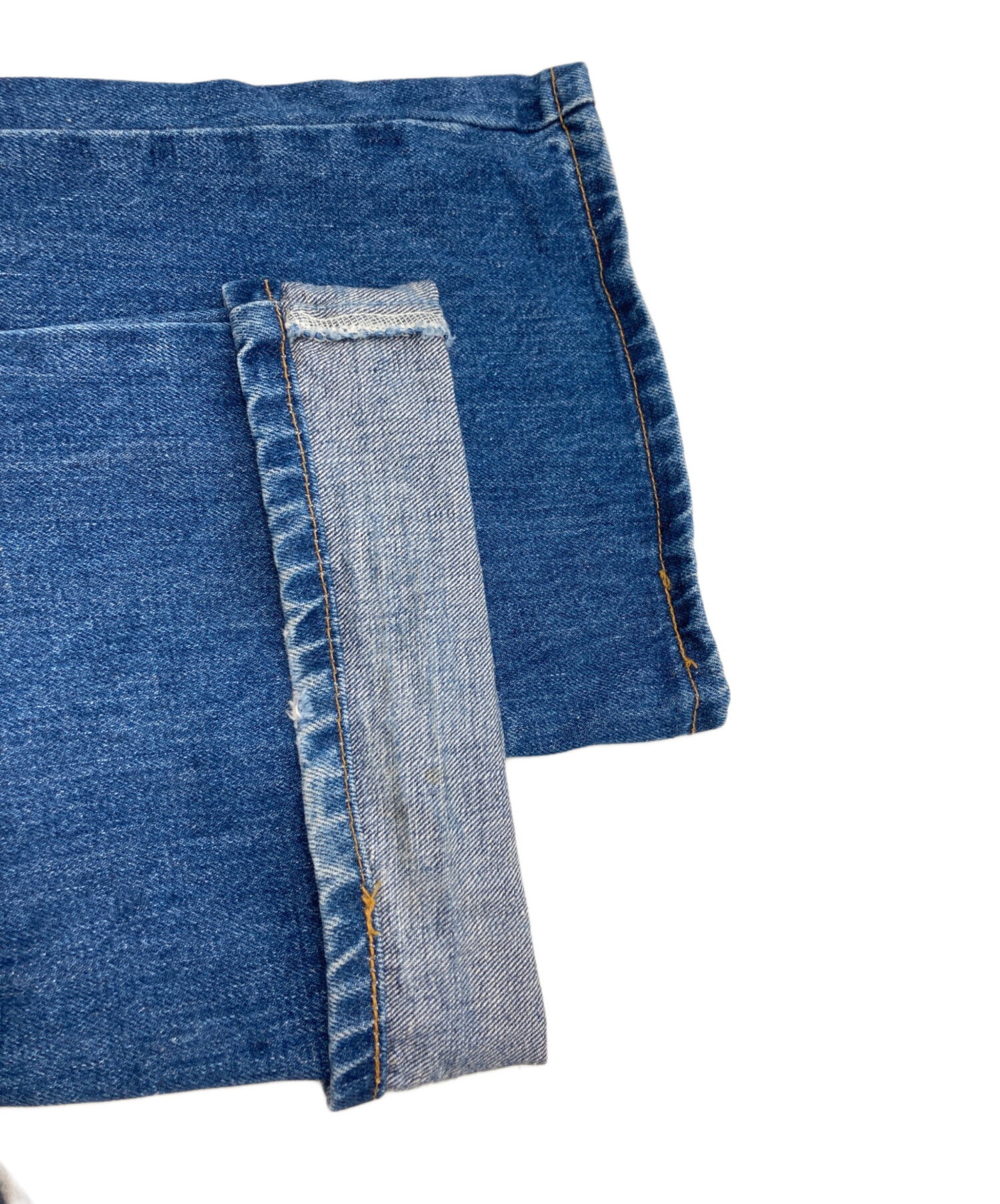 中古・古着通販】LEVI'S (リーバイス) 646 ベルボトムデニムパンツ