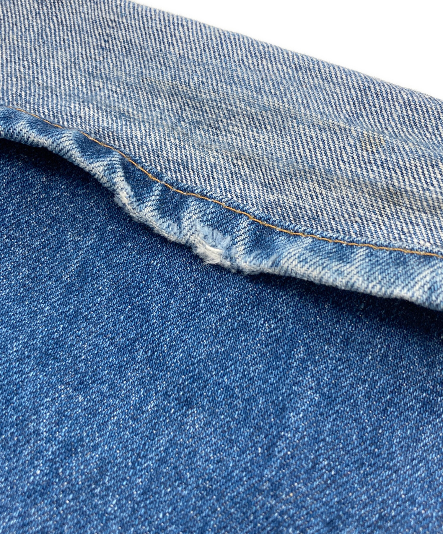 中古・古着通販】LEVI'S (リーバイス) 646 ベルボトムデニムパンツ