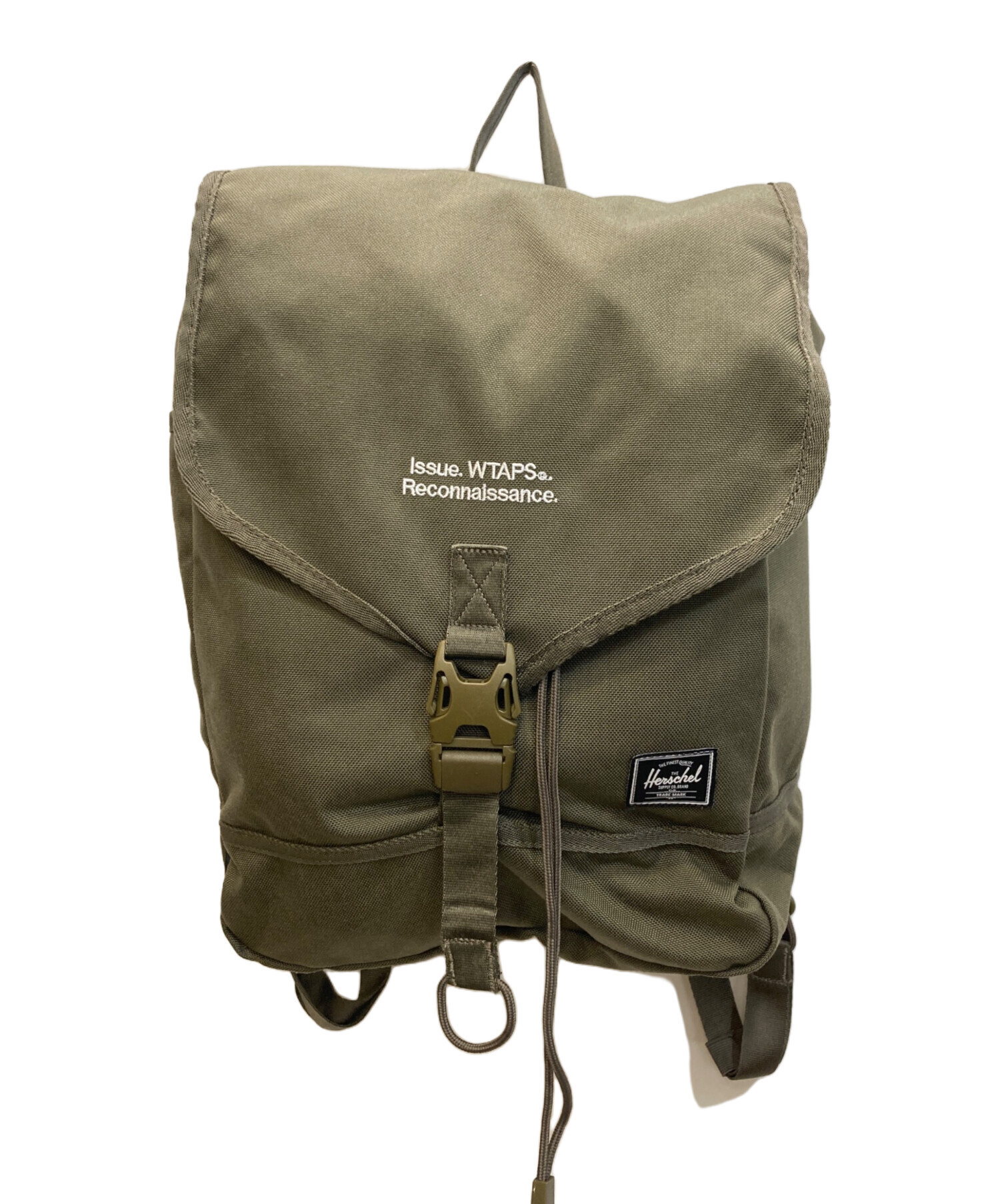 中古・古着通販】WTAPS (ダブルタップス) Herschel Supply (ハーシェル