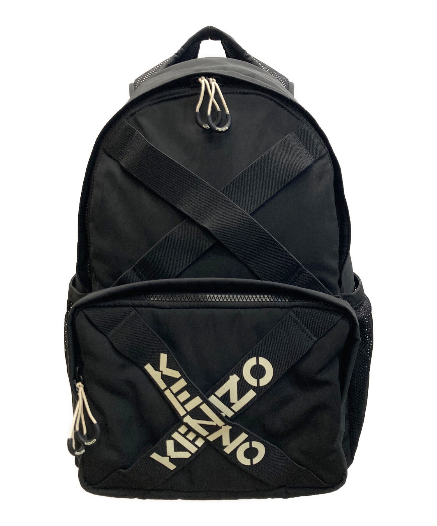 中古・古着通販】KENZO (ケンゾー) ロゴクロスオーバー リュック
