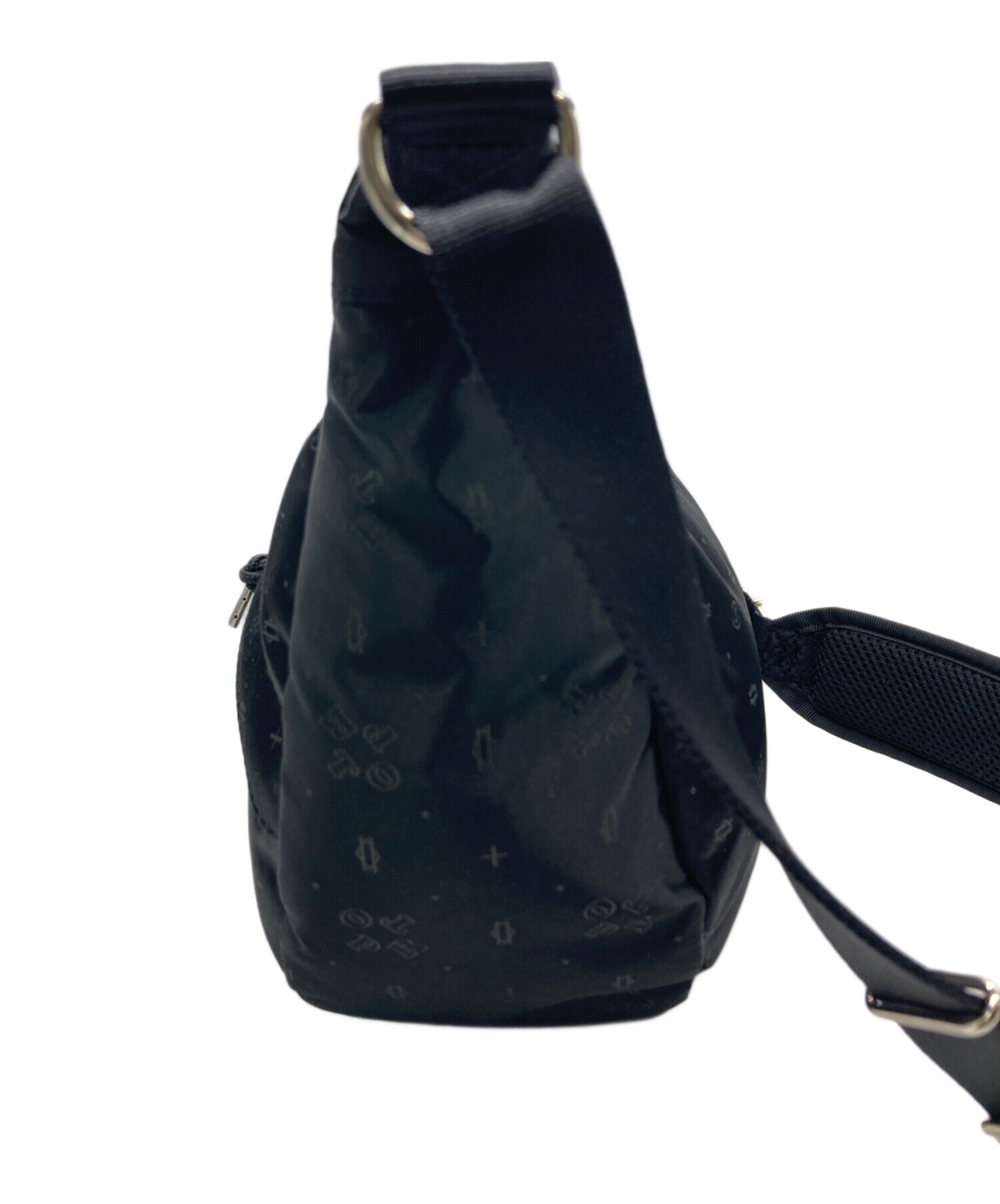 中古・古着通販】PORTER (ポーター) POTR モノグラムショルダーバッグ 