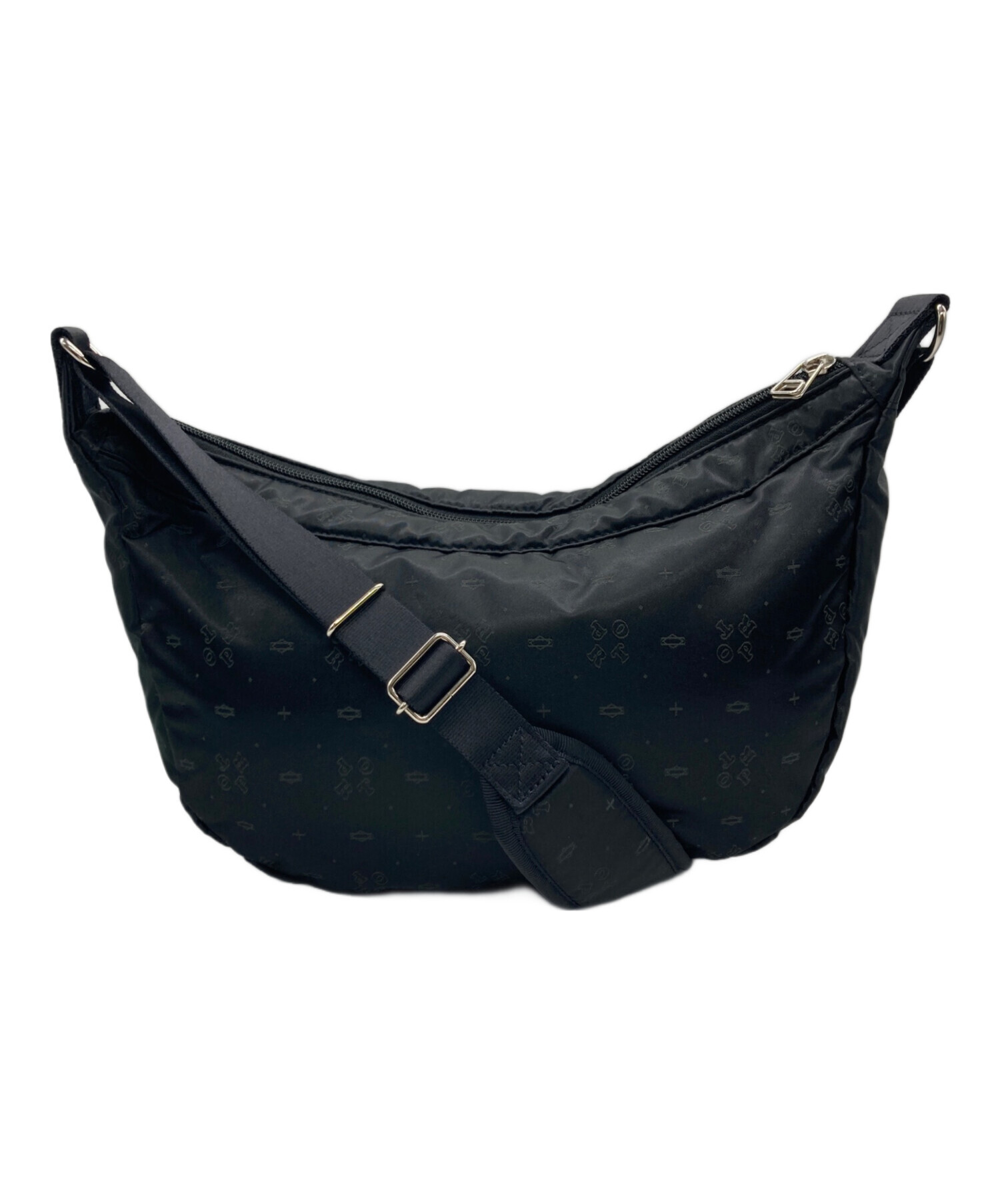 中古・古着通販】PORTER (ポーター) POTR モノグラムショルダーバッグ 