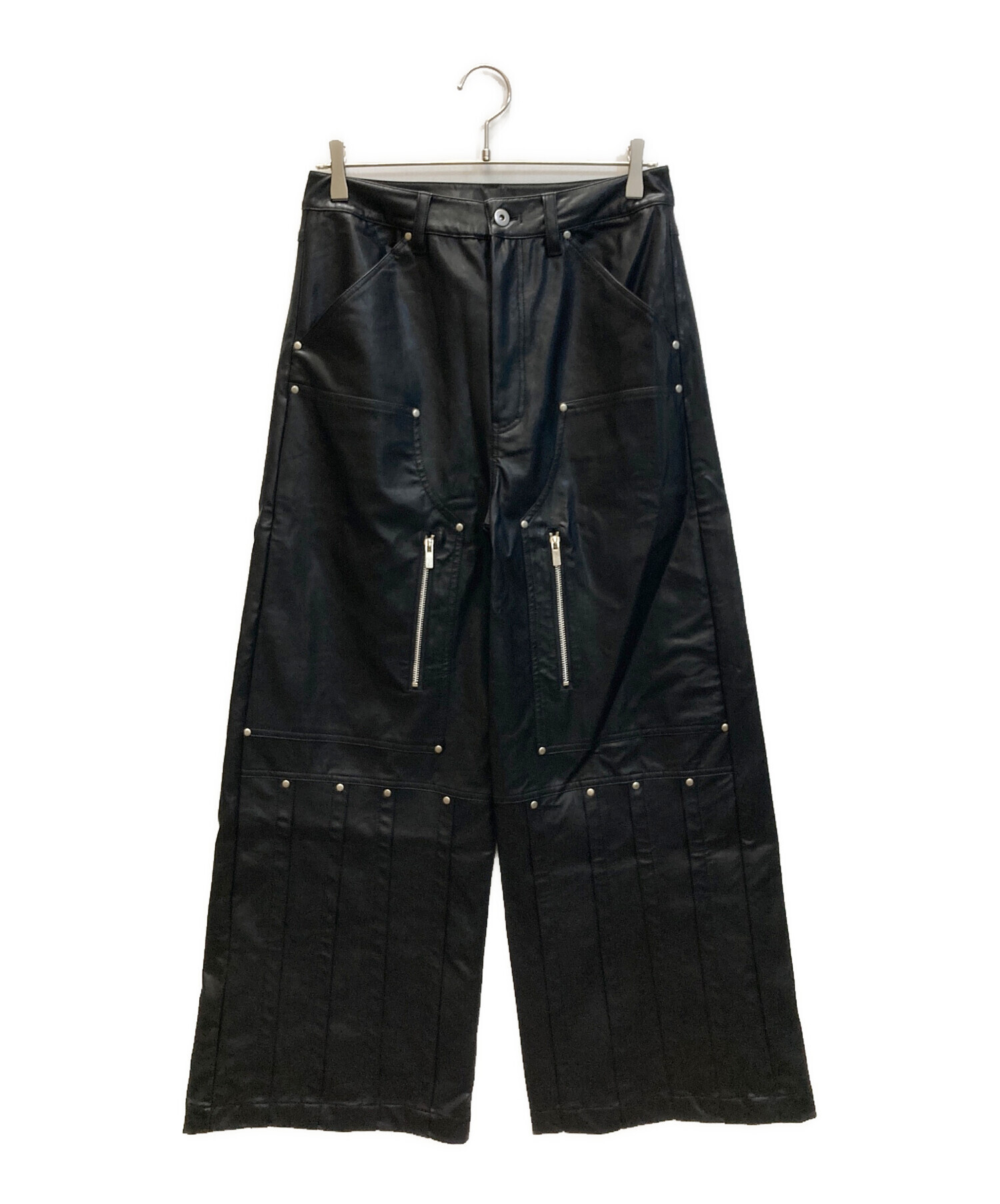 中古・古着通販】JENT LOUIS (ジェントルイス) Double Knee Leather
