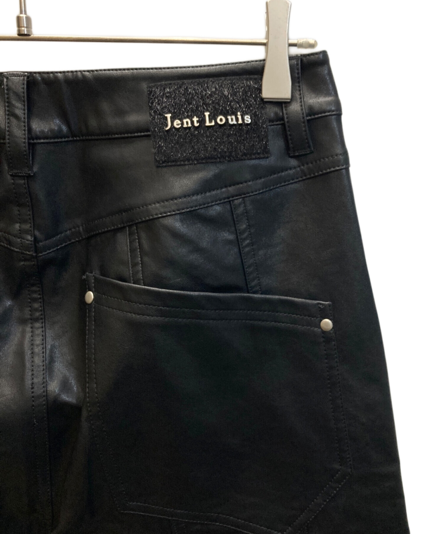 中古・古着通販】JENT LOUIS (ジェントルイス) Double Knee Leather