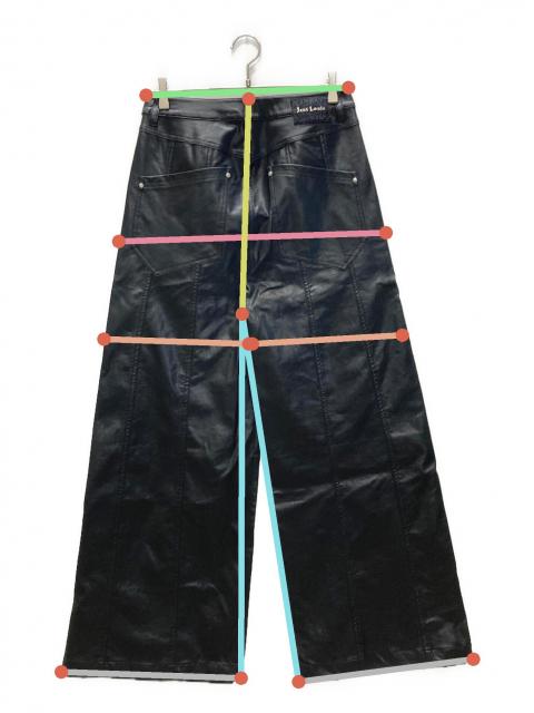 中古・古着通販】JENT LOUIS (ジェントルイス) Double Knee Leather