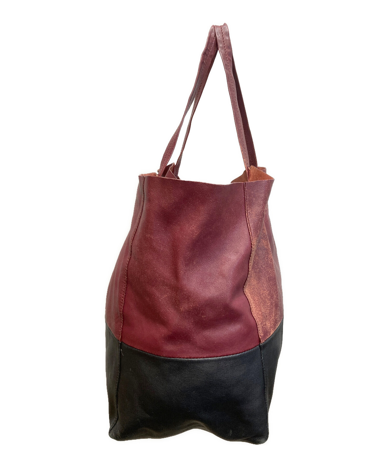 中古・古着通販】CELINE (セリーヌ) カバホリゾンタルトートバッグ