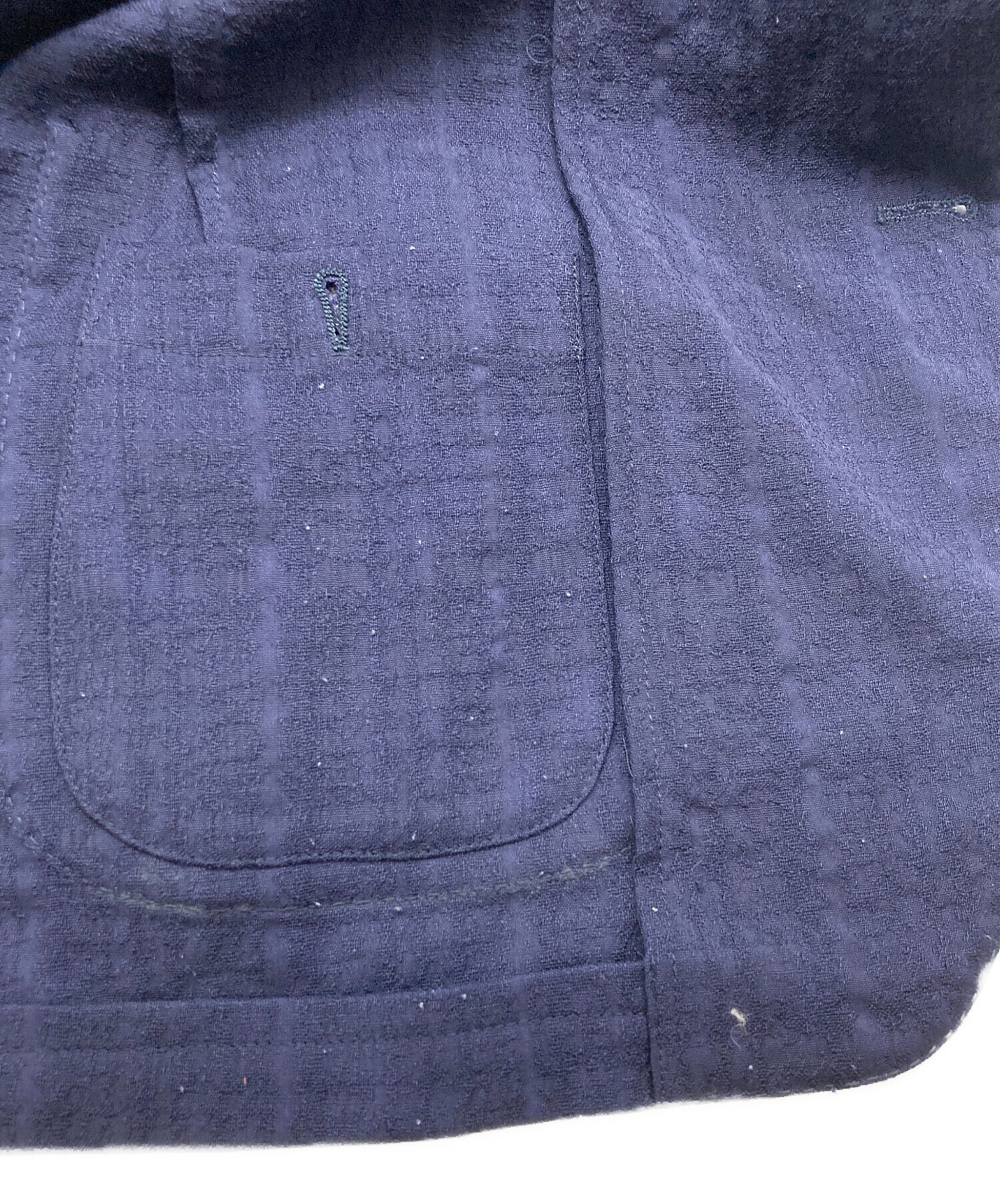 中古・古着通販】LARDINI (ラルディーニ) 3Bジャケット ネイビー