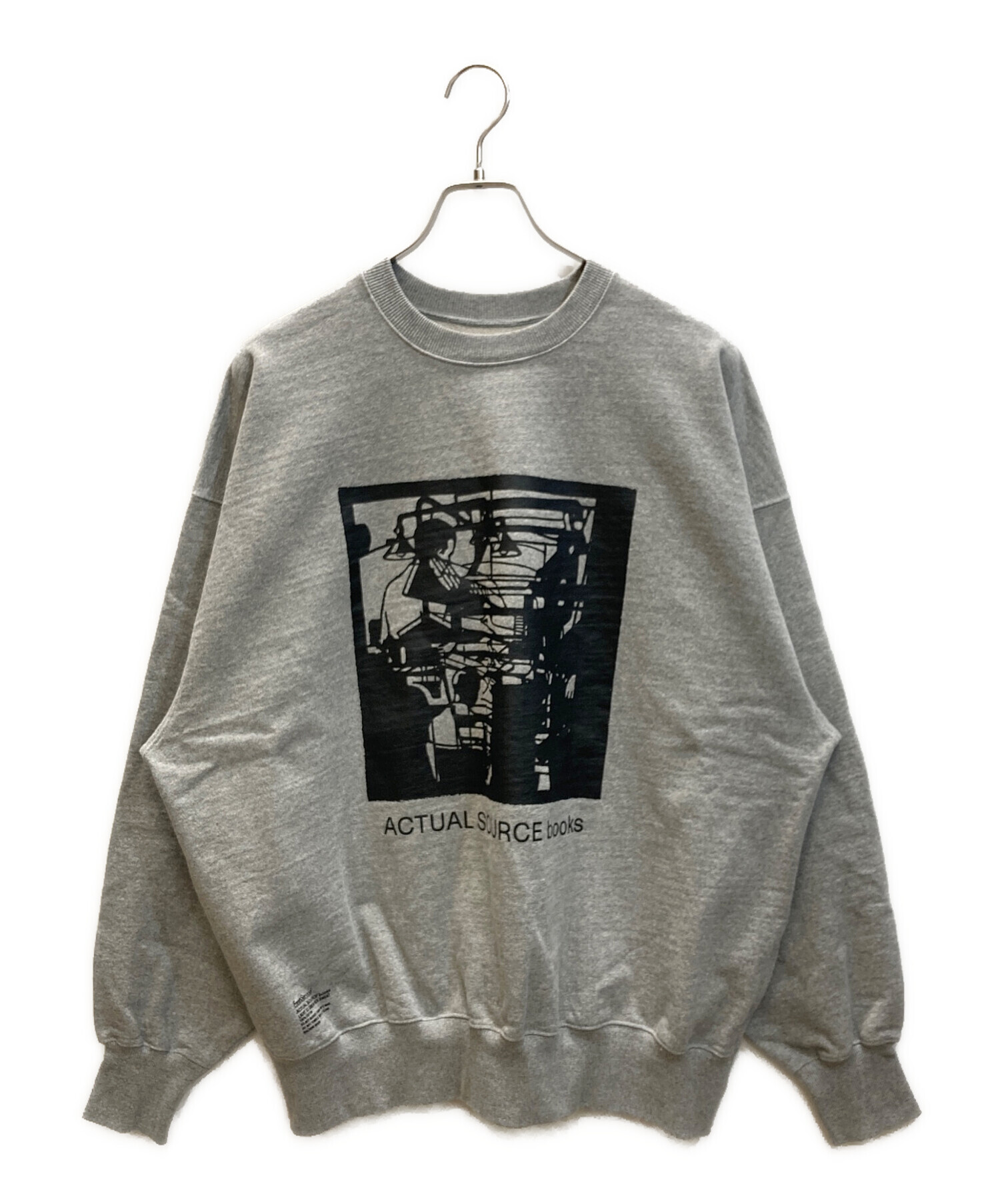 中古・古着通販】FreshService (フレッシュサービス) Actual Source