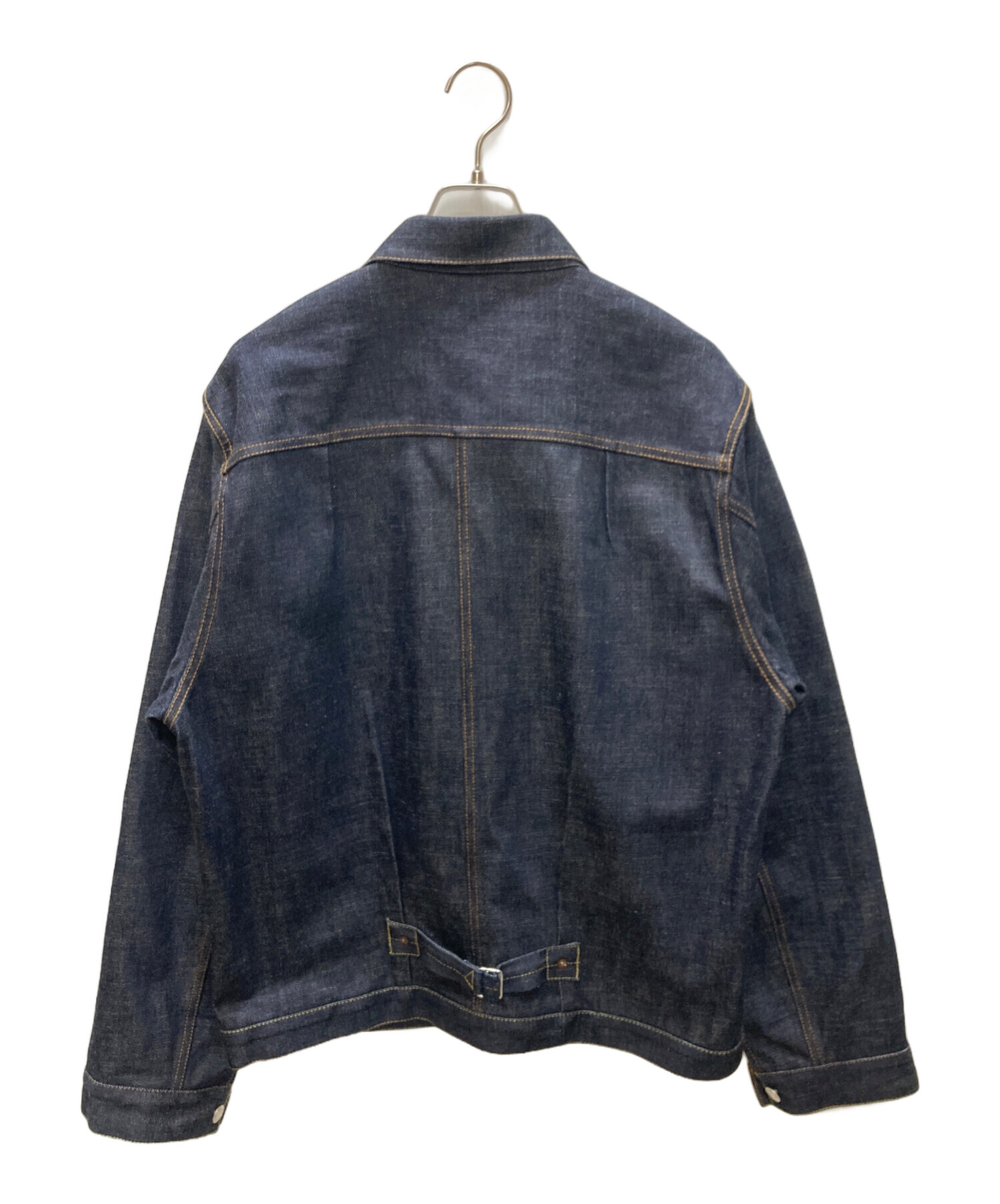中古・古着通販】HYKE (ハイク) GENDERLESS DENIM JACKET TYPE1