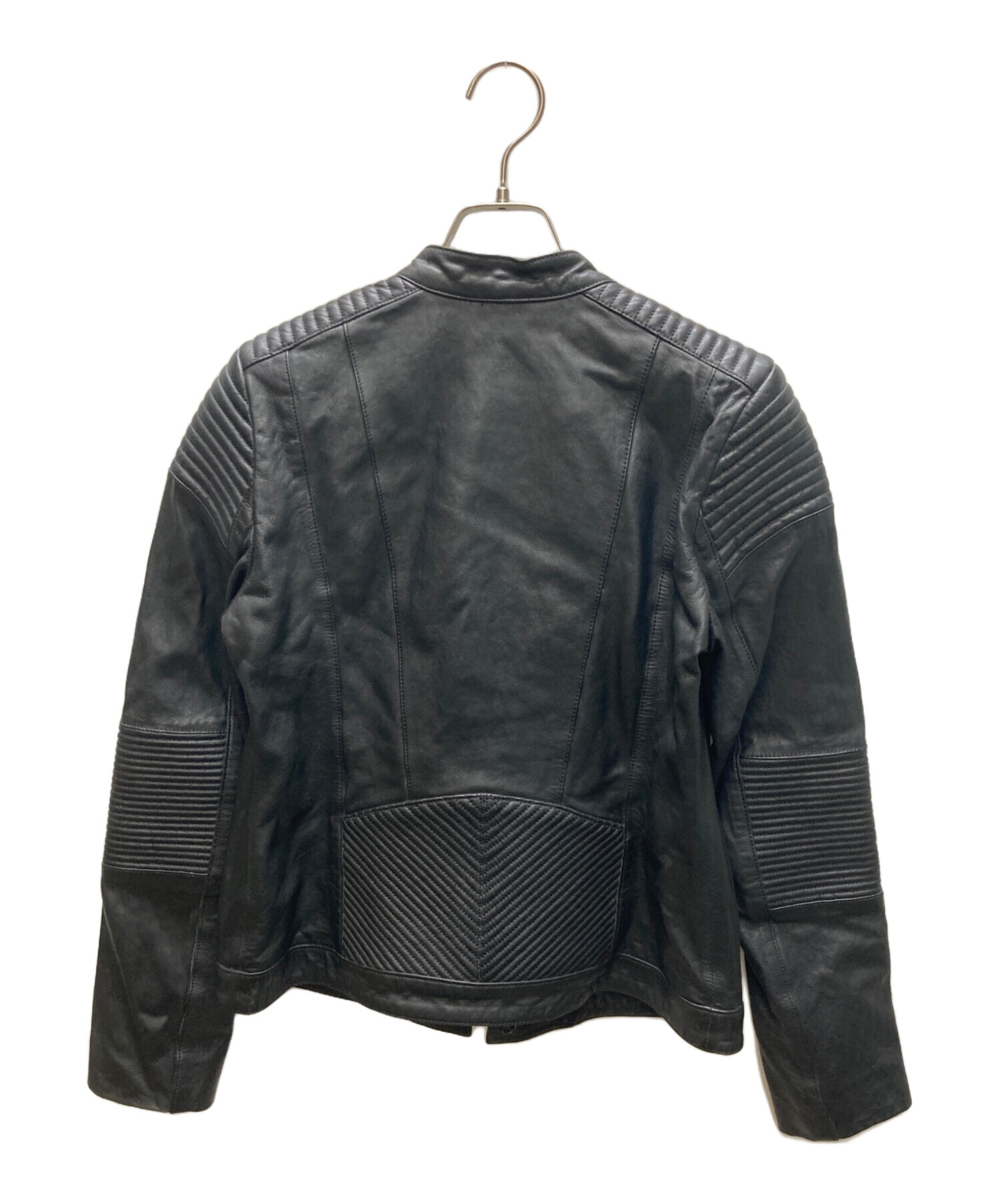 マークバイマークジェイコブス　ラムレザージャケット 中古・古着通販】Marc by Marc Jacobs (マークバイマークジェイコブス