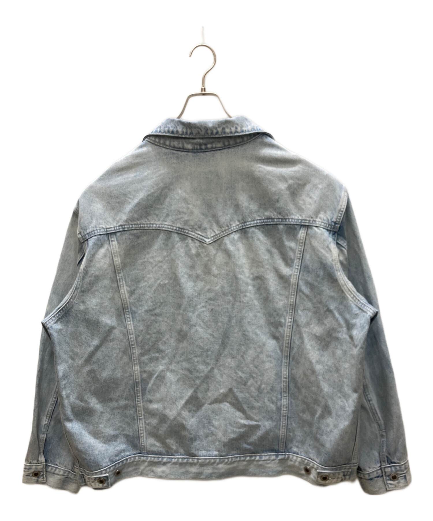 中古・古着通販】LEVI'S (リーバイス) SILVER TAB デニムジャケット