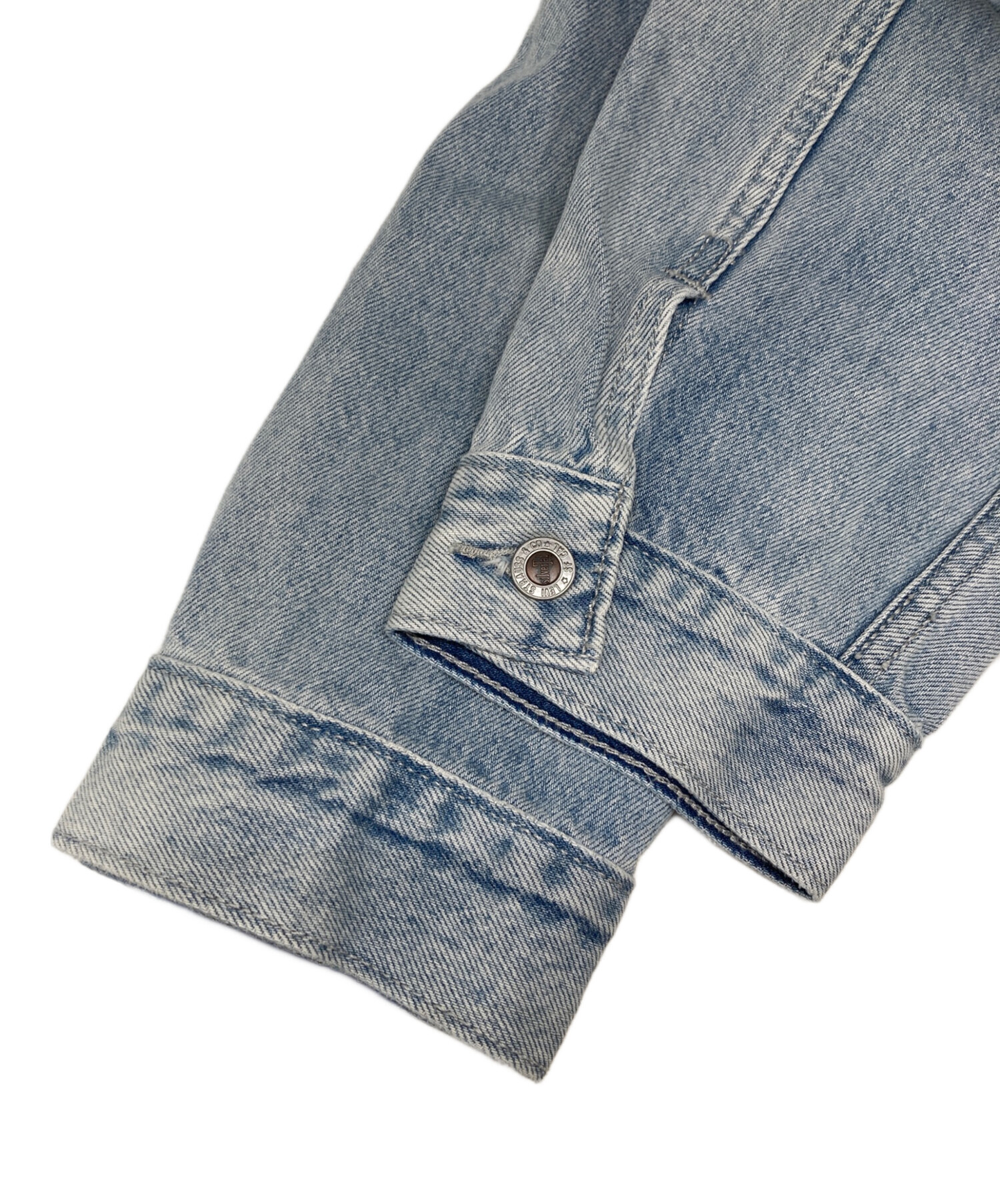 中古・古着通販】LEVI'S (リーバイス) SILVER TAB デニムジャケット