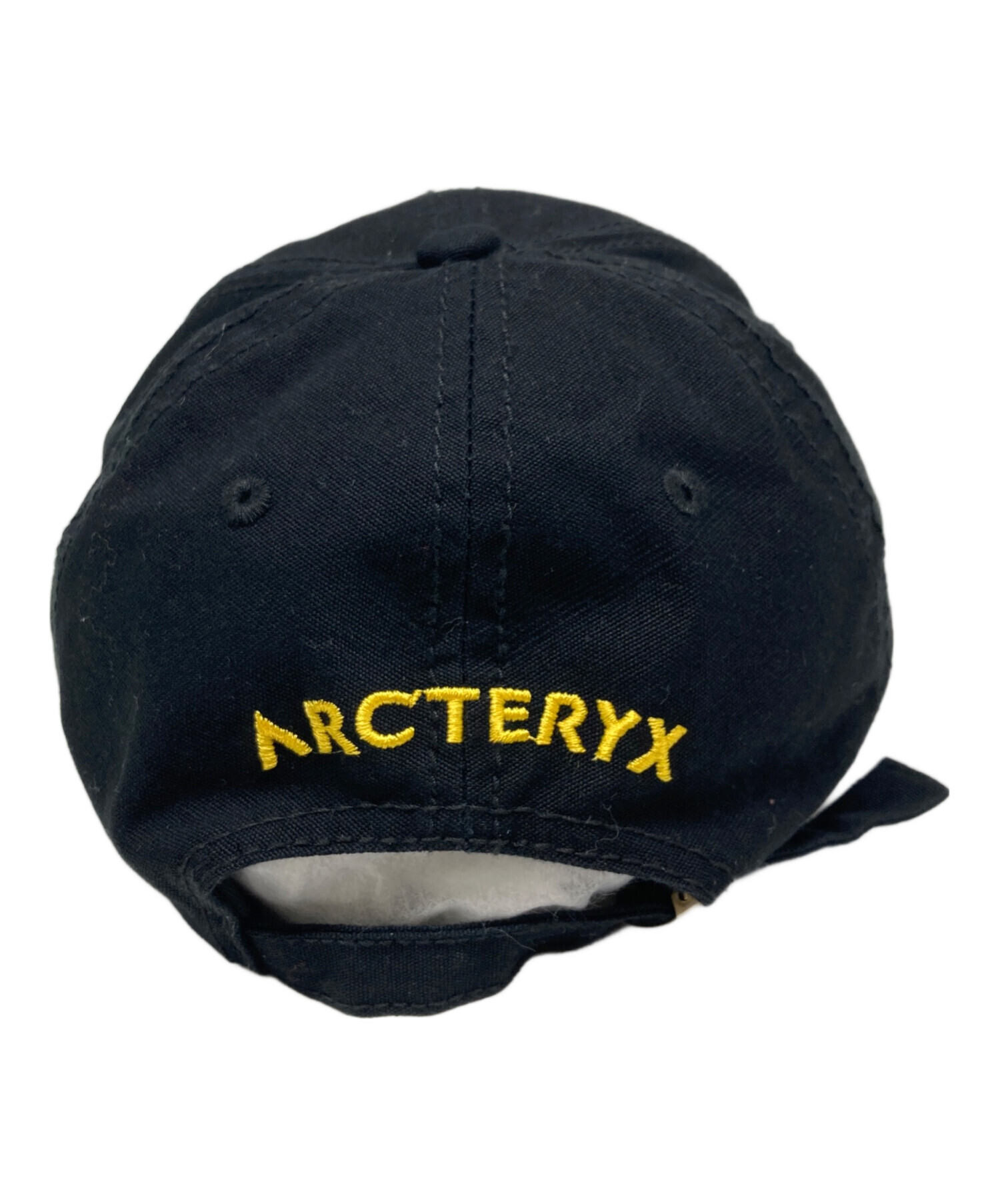 中古・古着通販】ARC'TERYX (アークテリクス) 90s デカロゴ キャップ