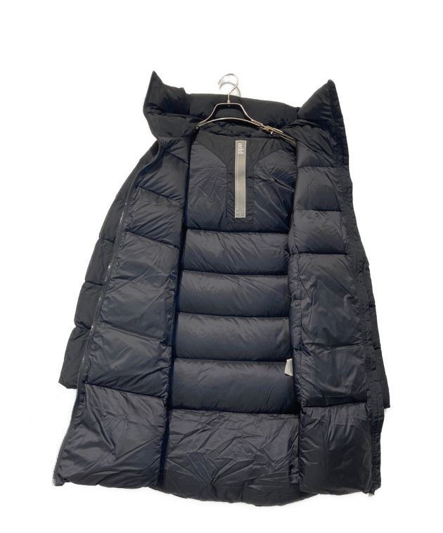 中古・古着通販】add (エーディーディー) ダウンコート ブラック