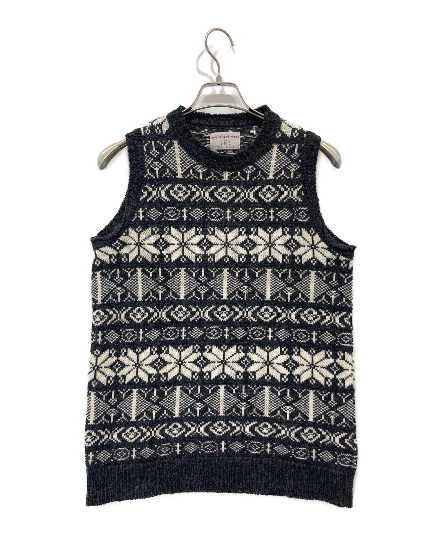 中古・古着通販】michael ross (マイケル ロス) SHIPS (シップス